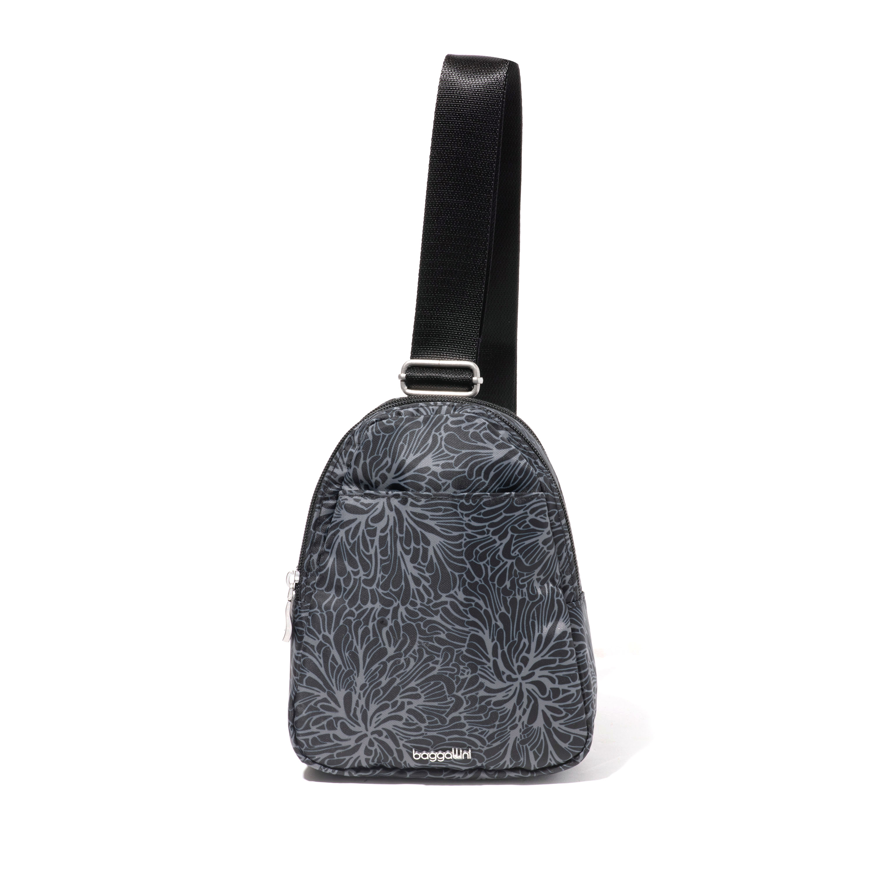 True Classic Double Zip Mini Sling
