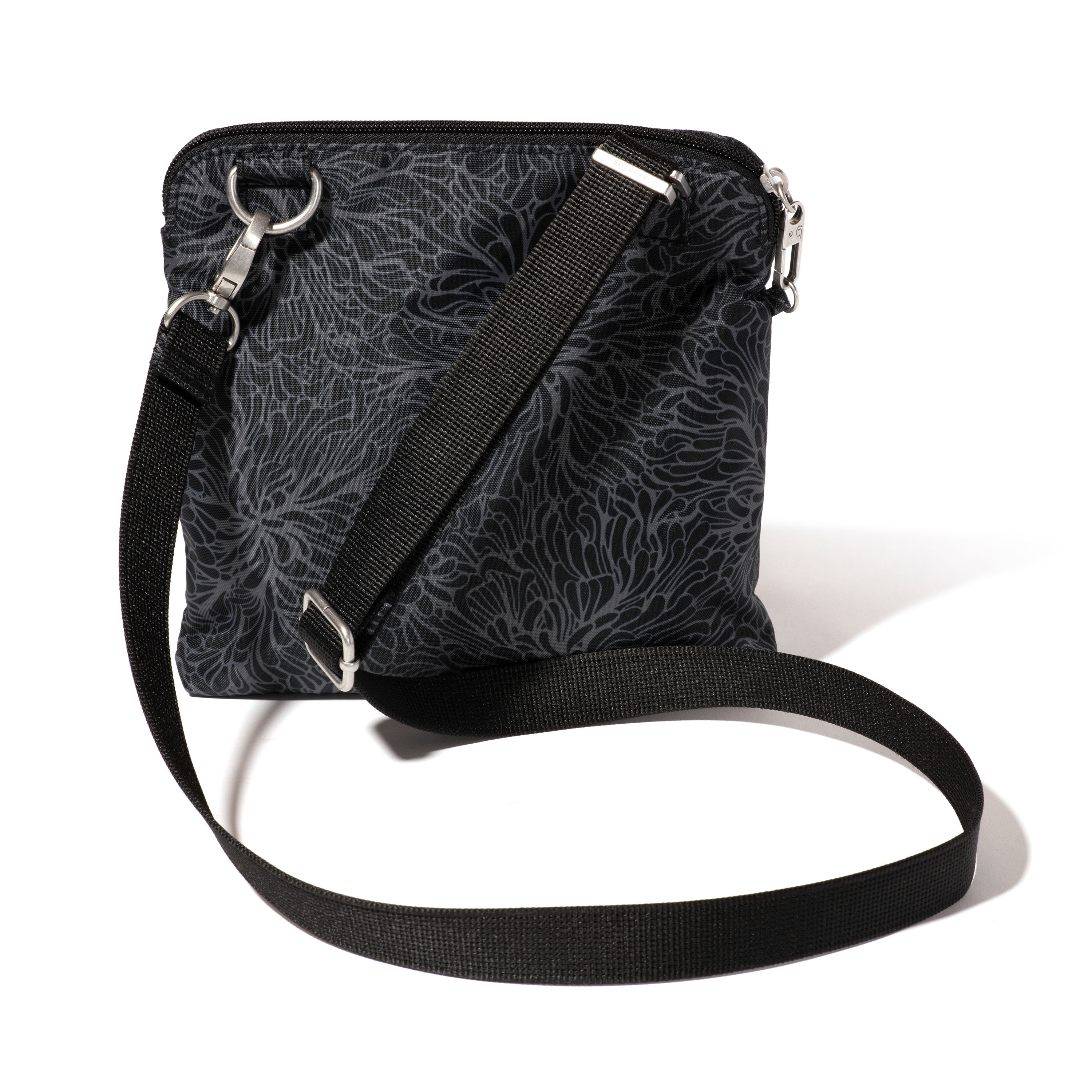 Securtex® Classic Anti-Theft Crossbody Bag