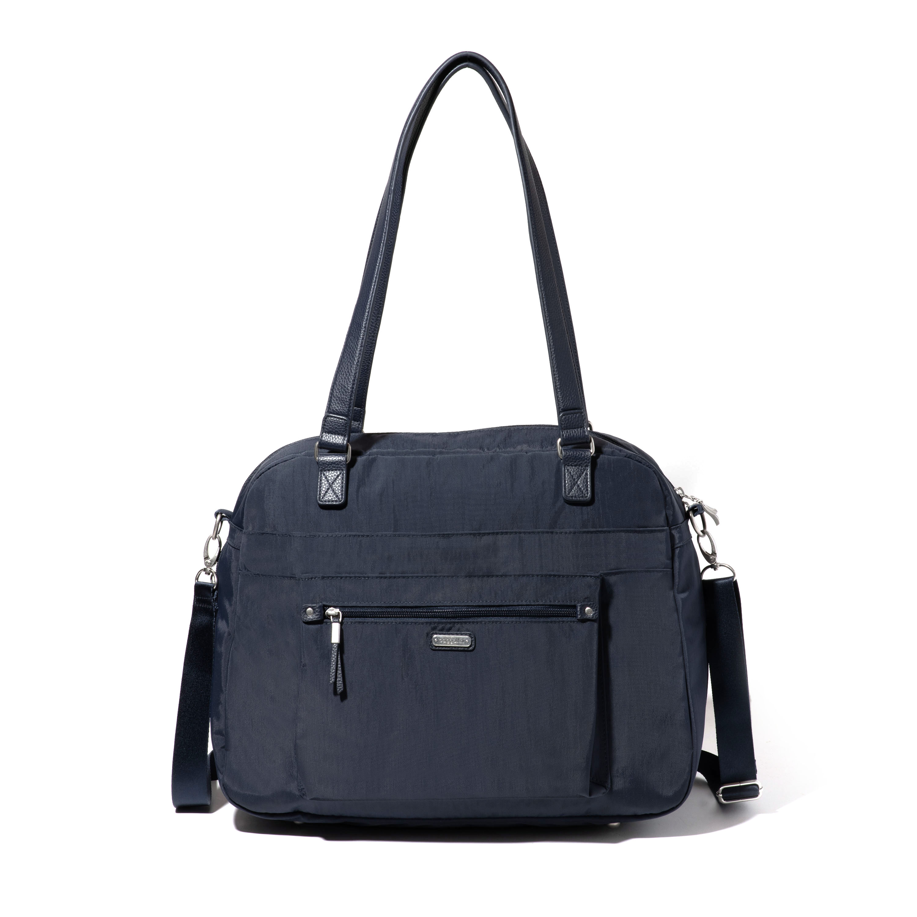 True Classic Overnight Expandable Laptop Tote