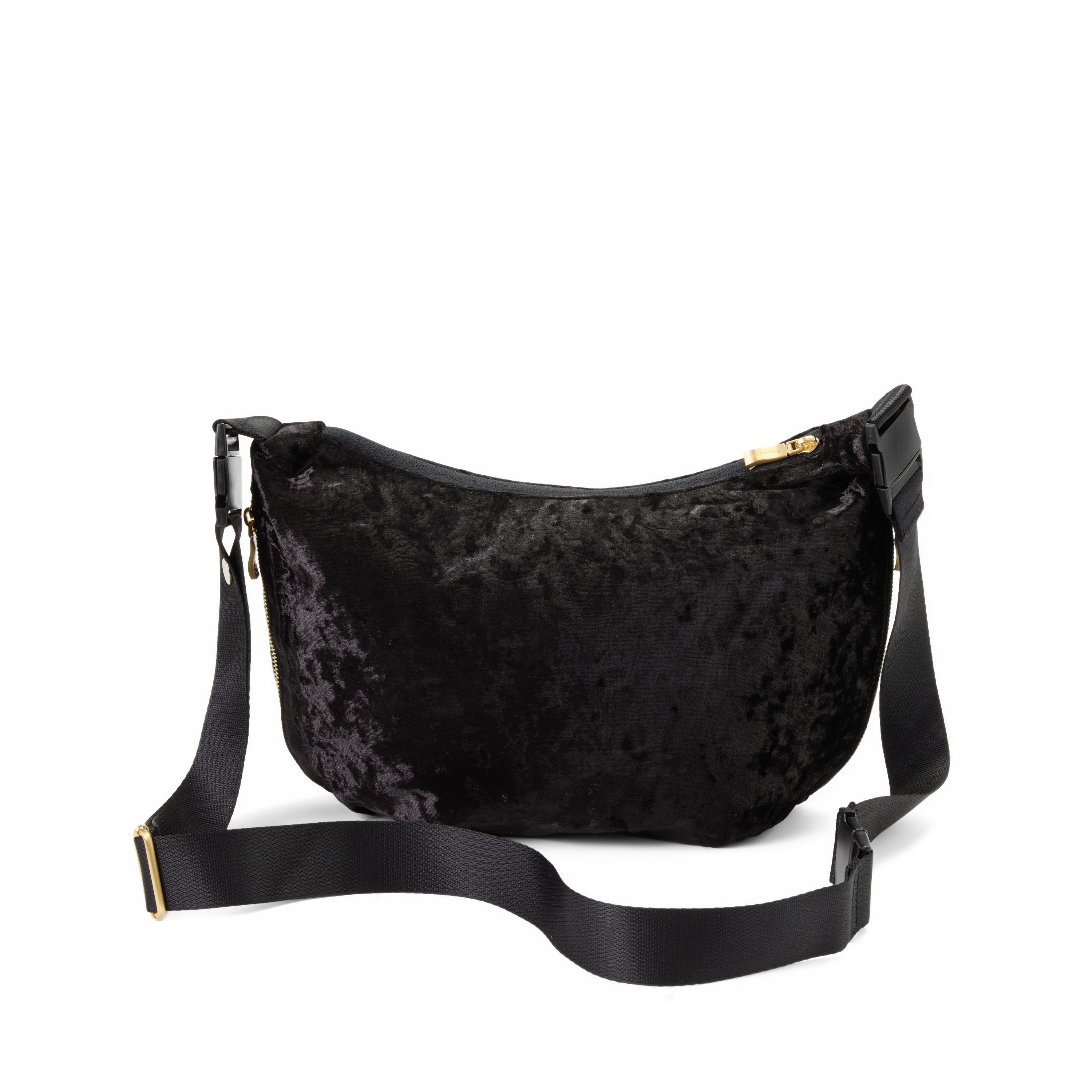 Crescent Convertible Hobo