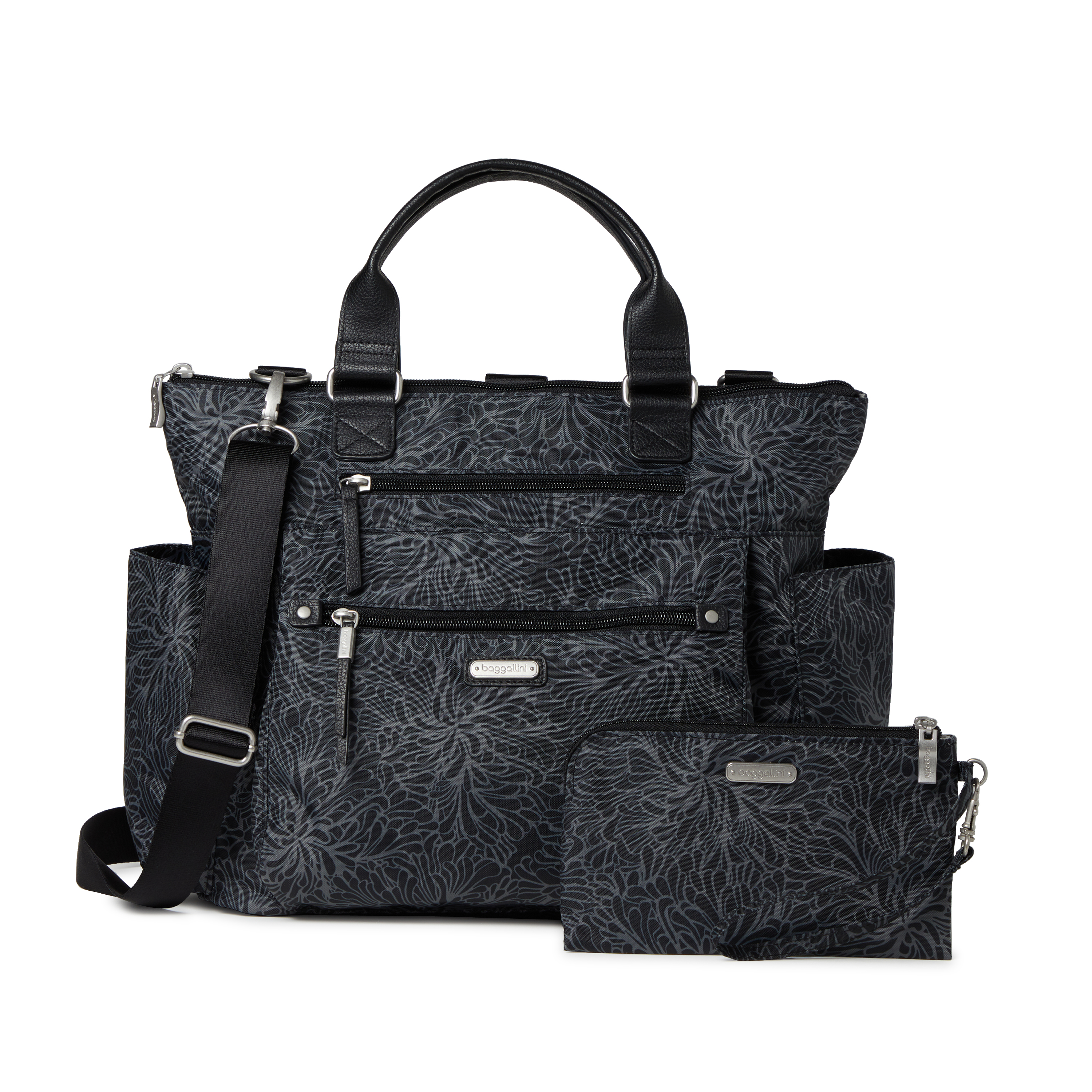 True Classic 3-in-1 Convertible Backpack
