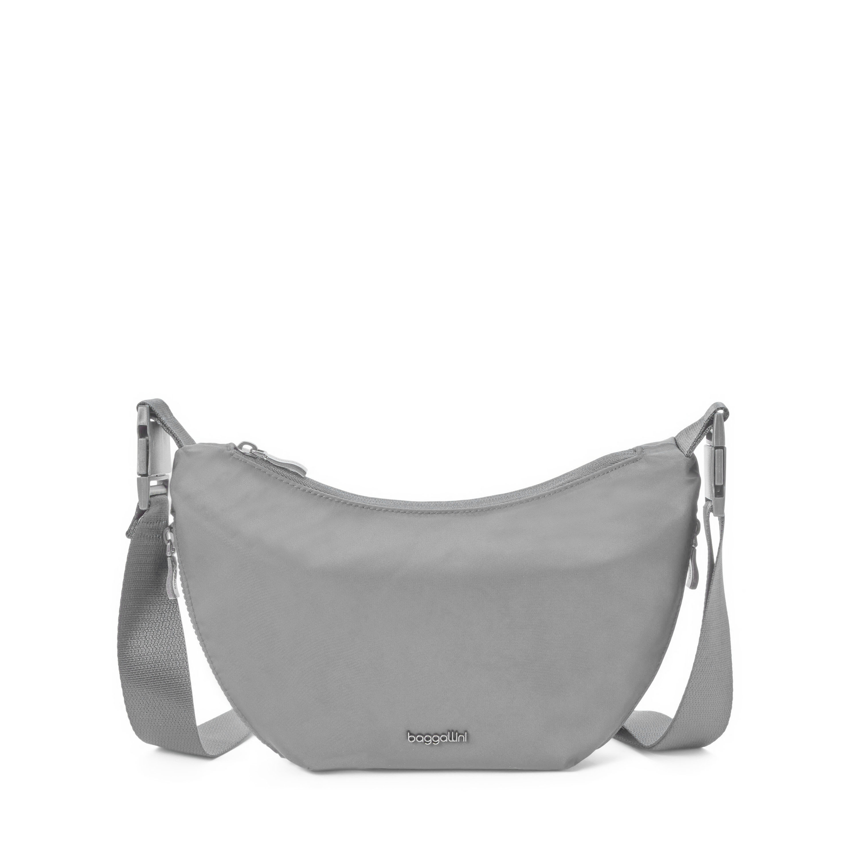 Mini Crescent Convertible Hobo