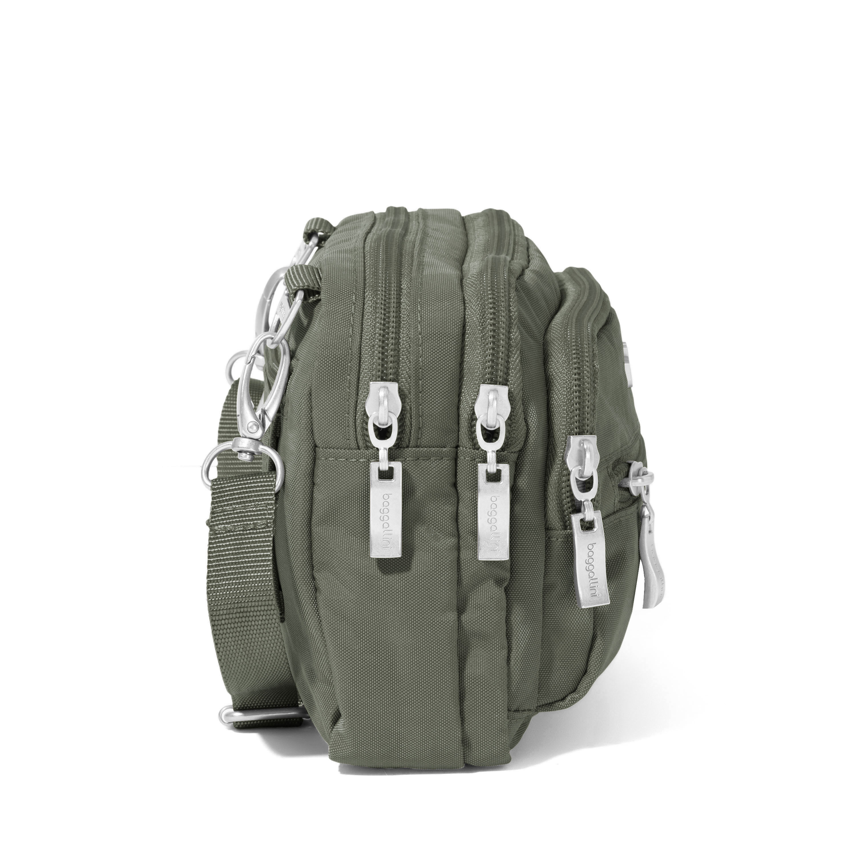 Legacy Triple Zip Bagg