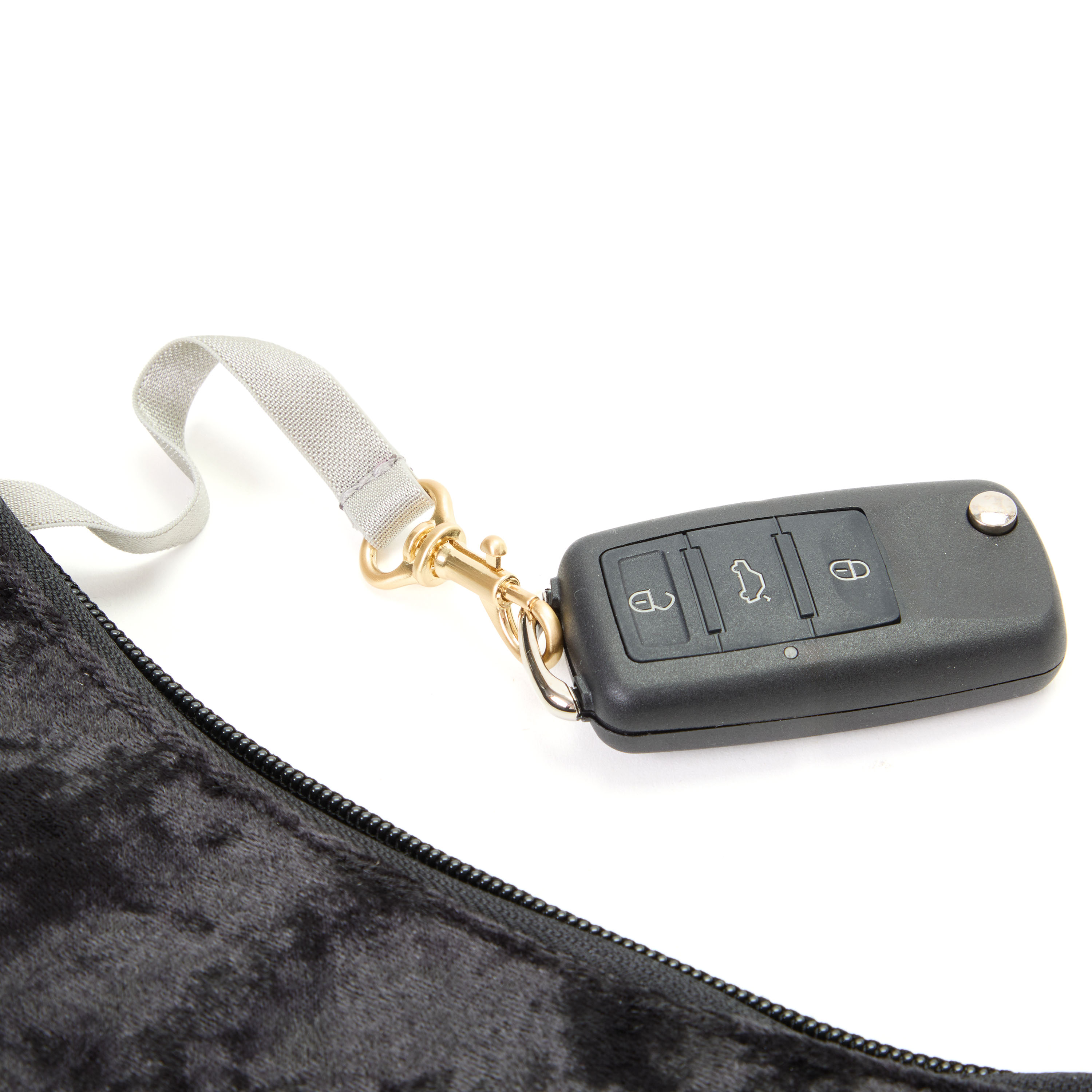 Mini Crescent Convertible Hobo