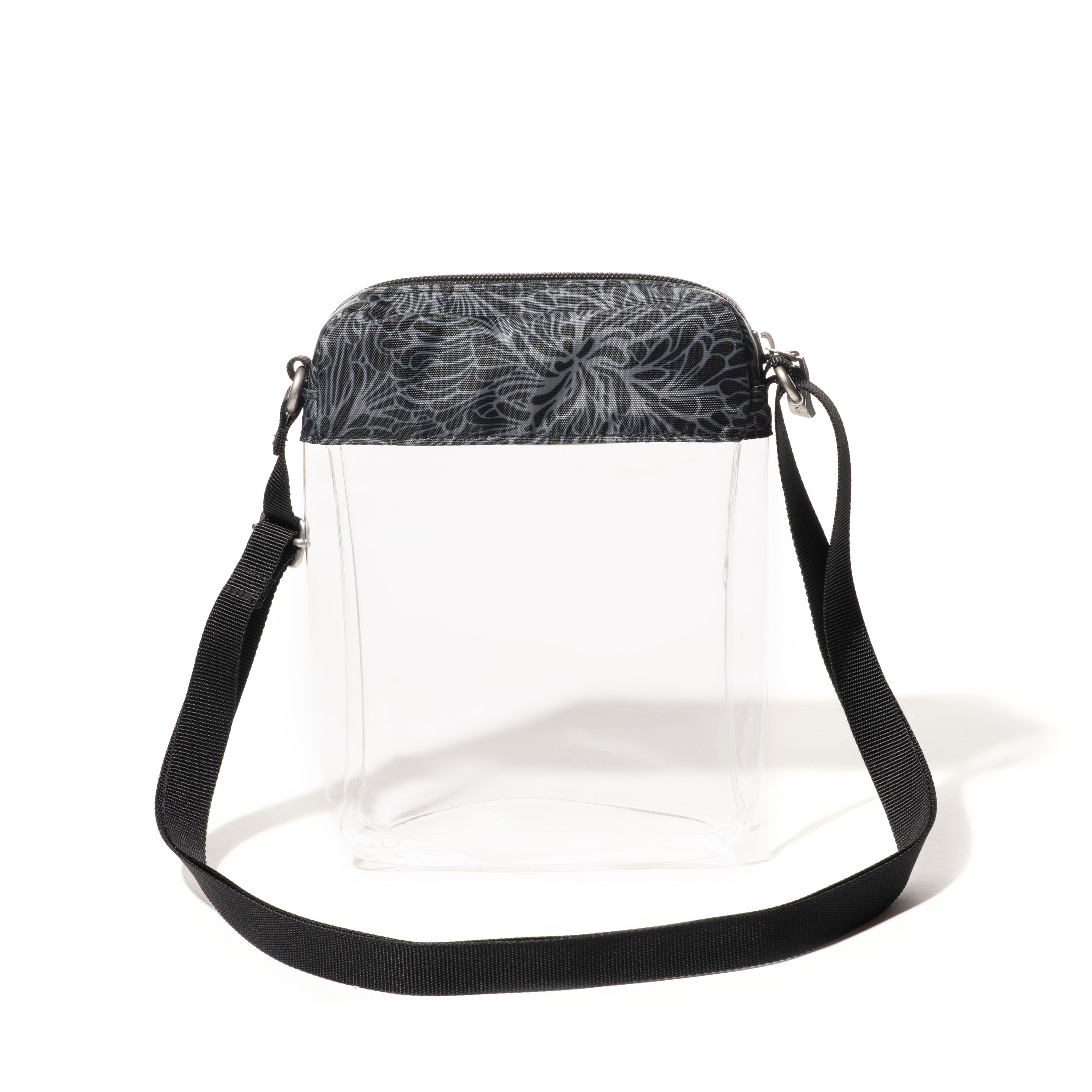 True Classic Clear Stadium Explorer Crossbody