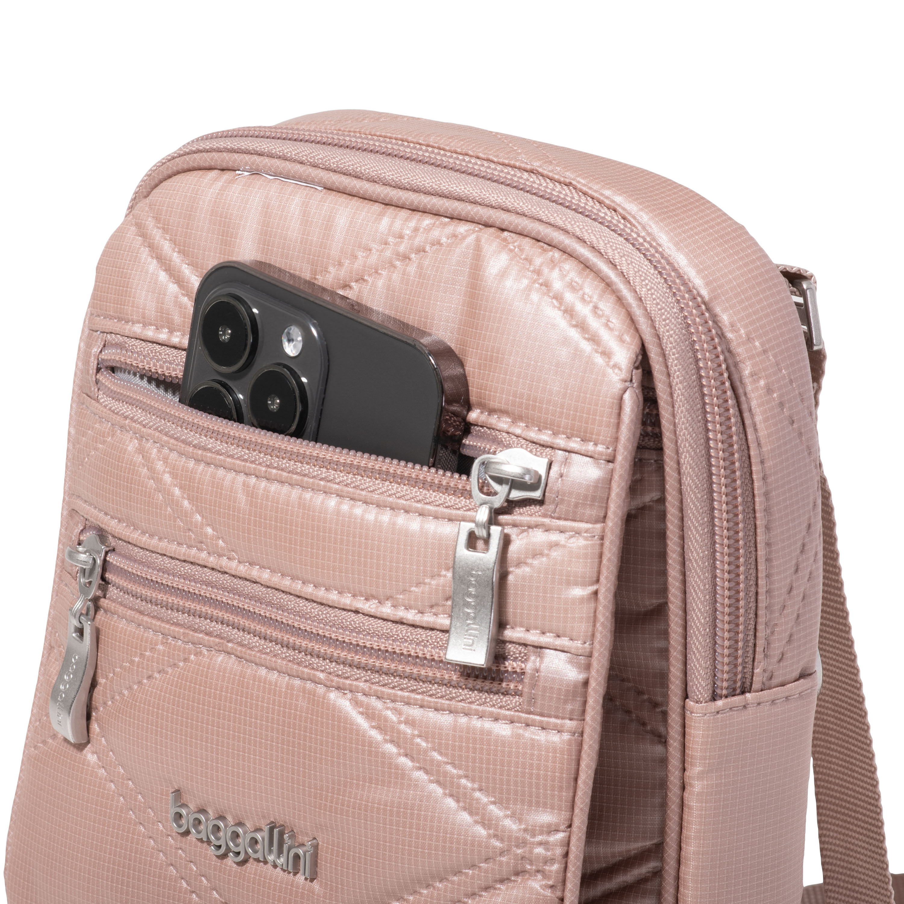 Legacy RFID Journey Crossbody