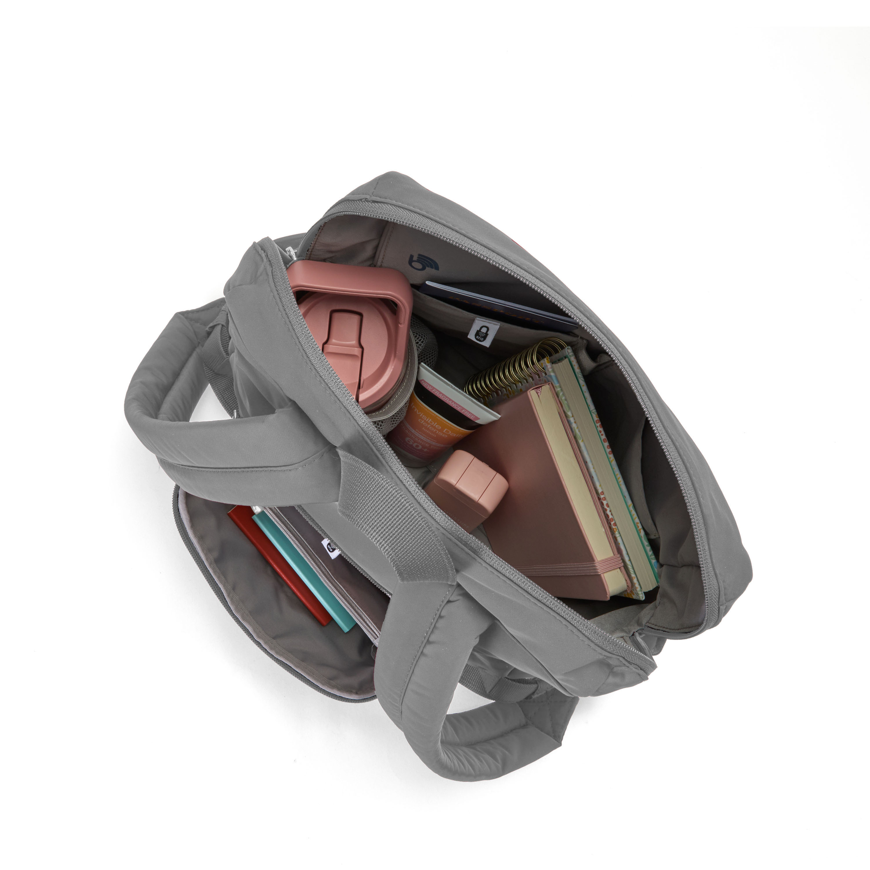 Securtex® Jet Set Anti-Theft Daypack