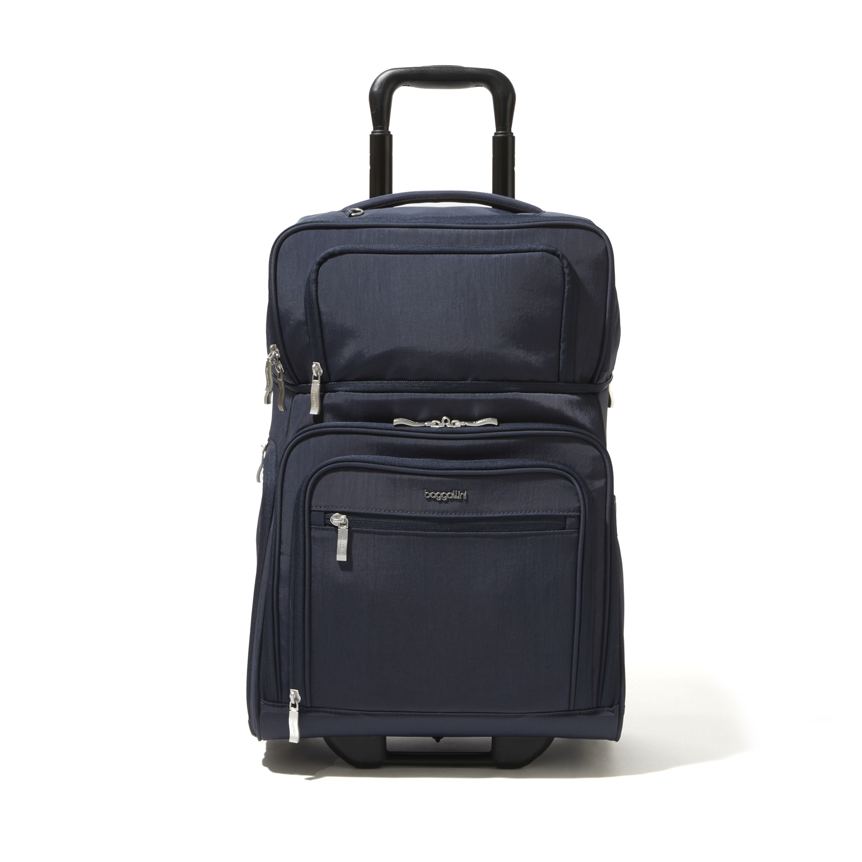 Expandable Underseat Carry-On