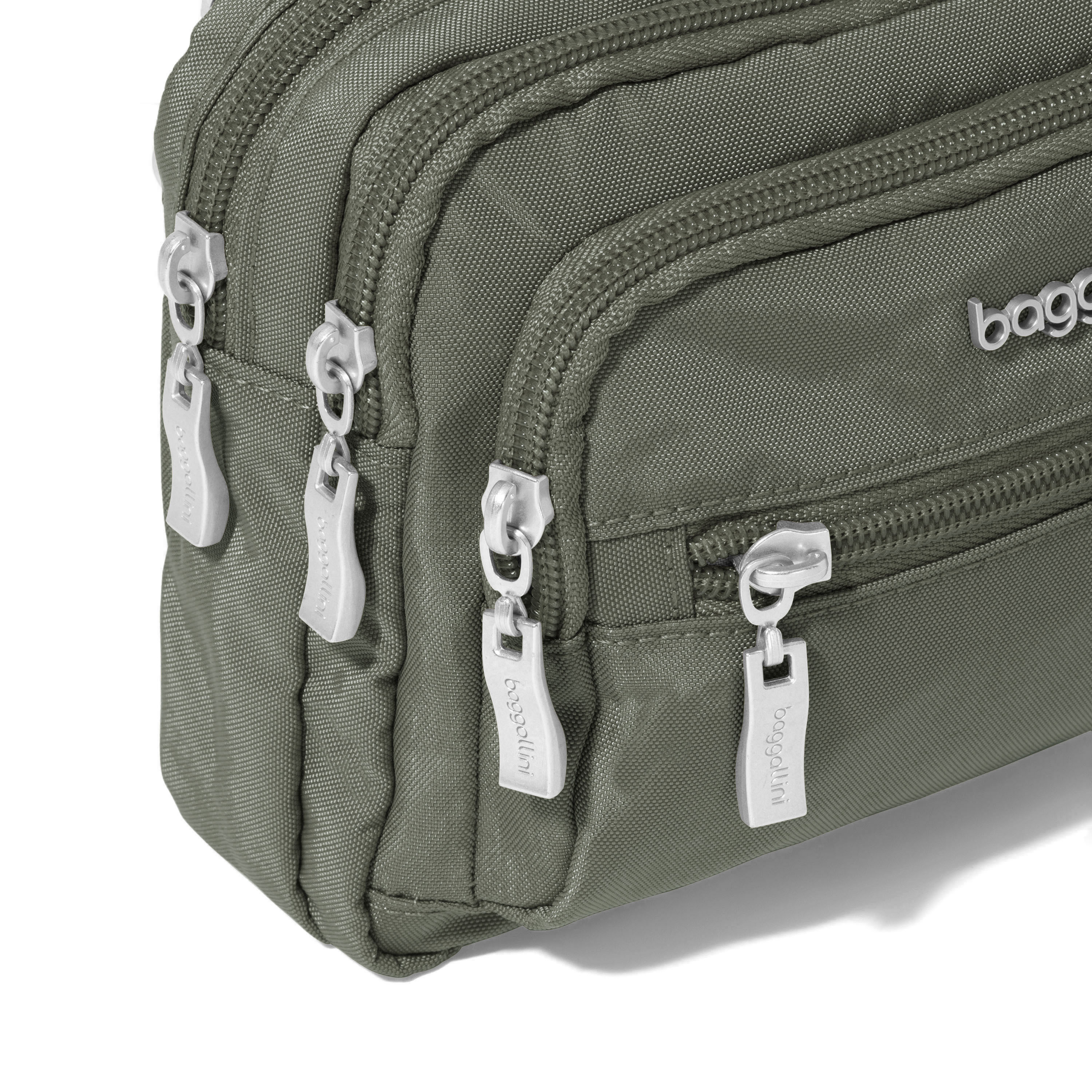 Legacy Triple Zip Bagg