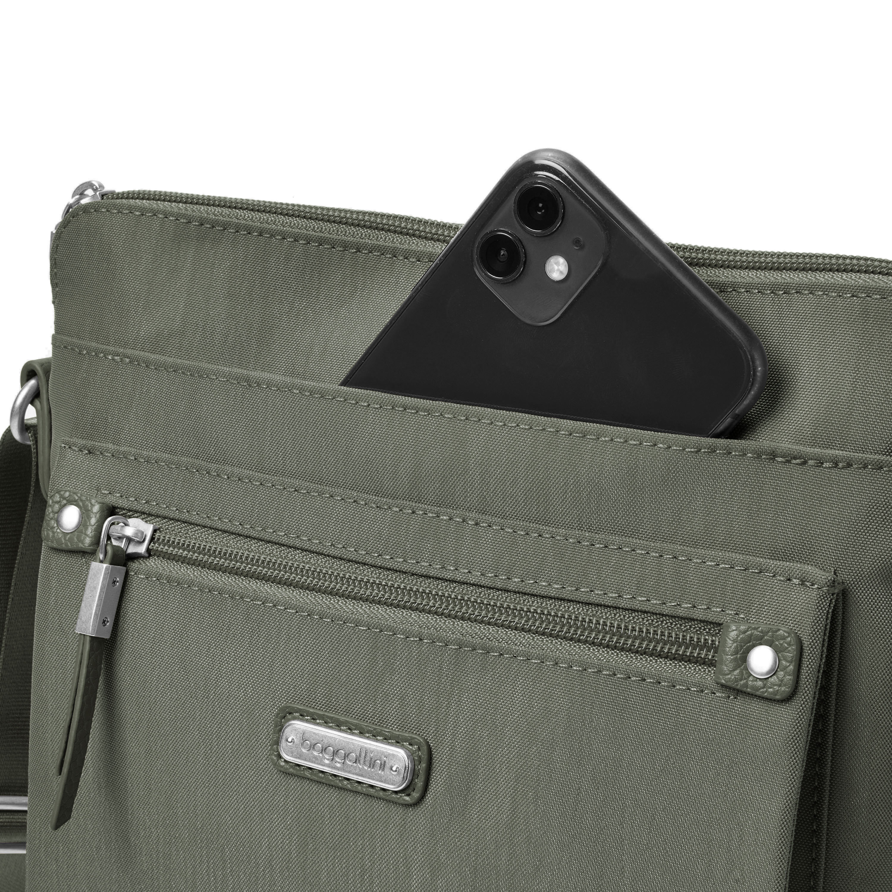 True Classic Go Bagg With RFID Wristlet
