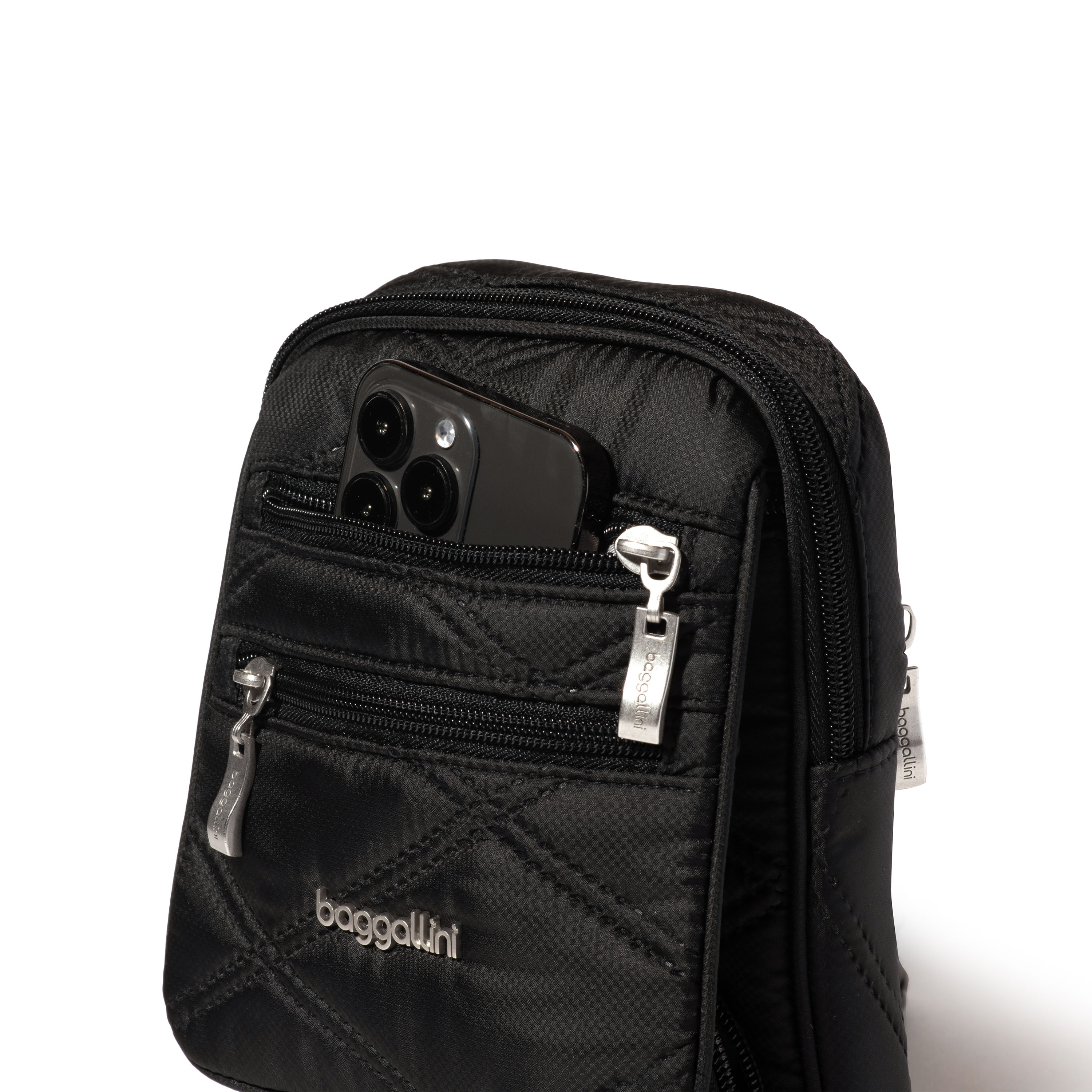 Legacy RFID Journey Crossbody