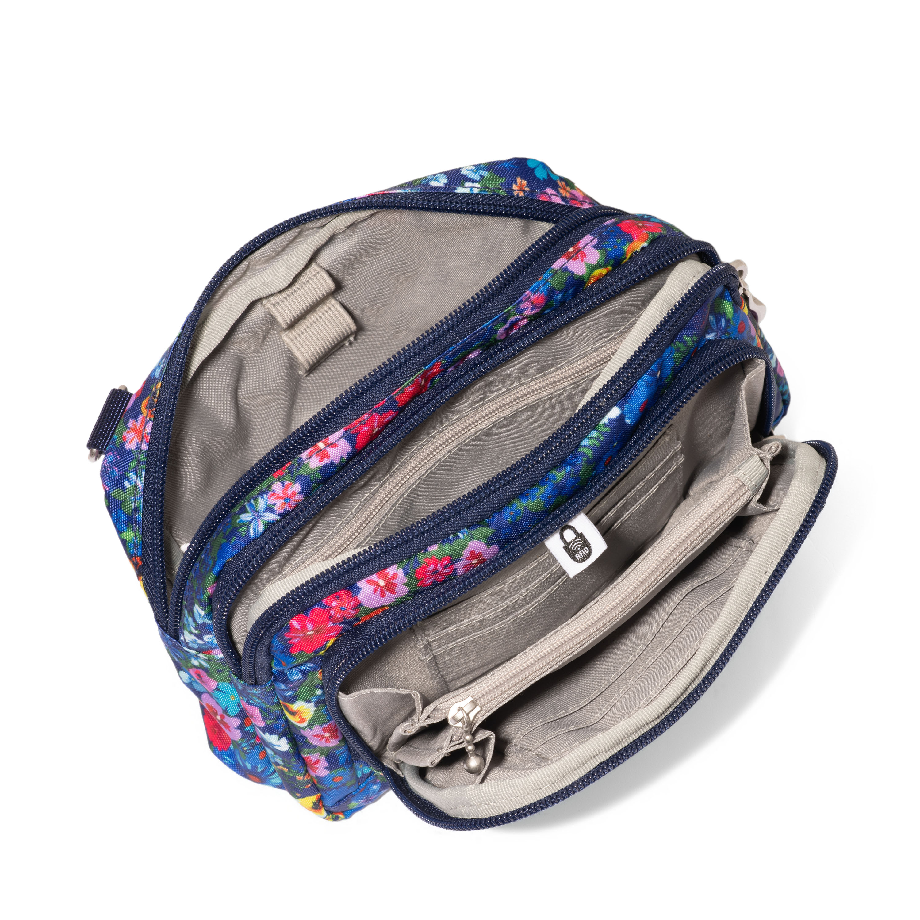 Modern Everywhere Trifecta RFID Wallet Crossbody