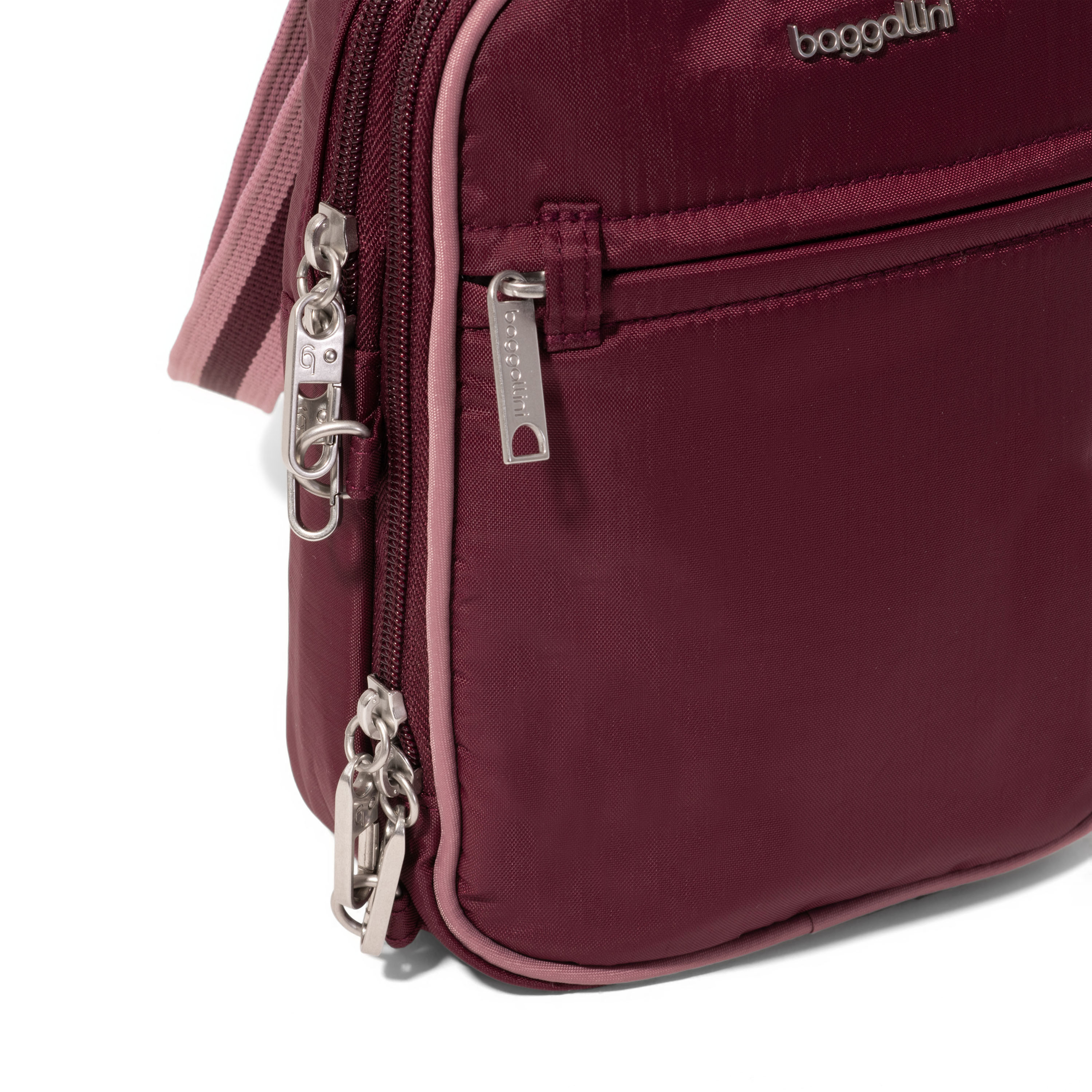 Securtex® Classic Anti-Theft Mini Everything Crossbody