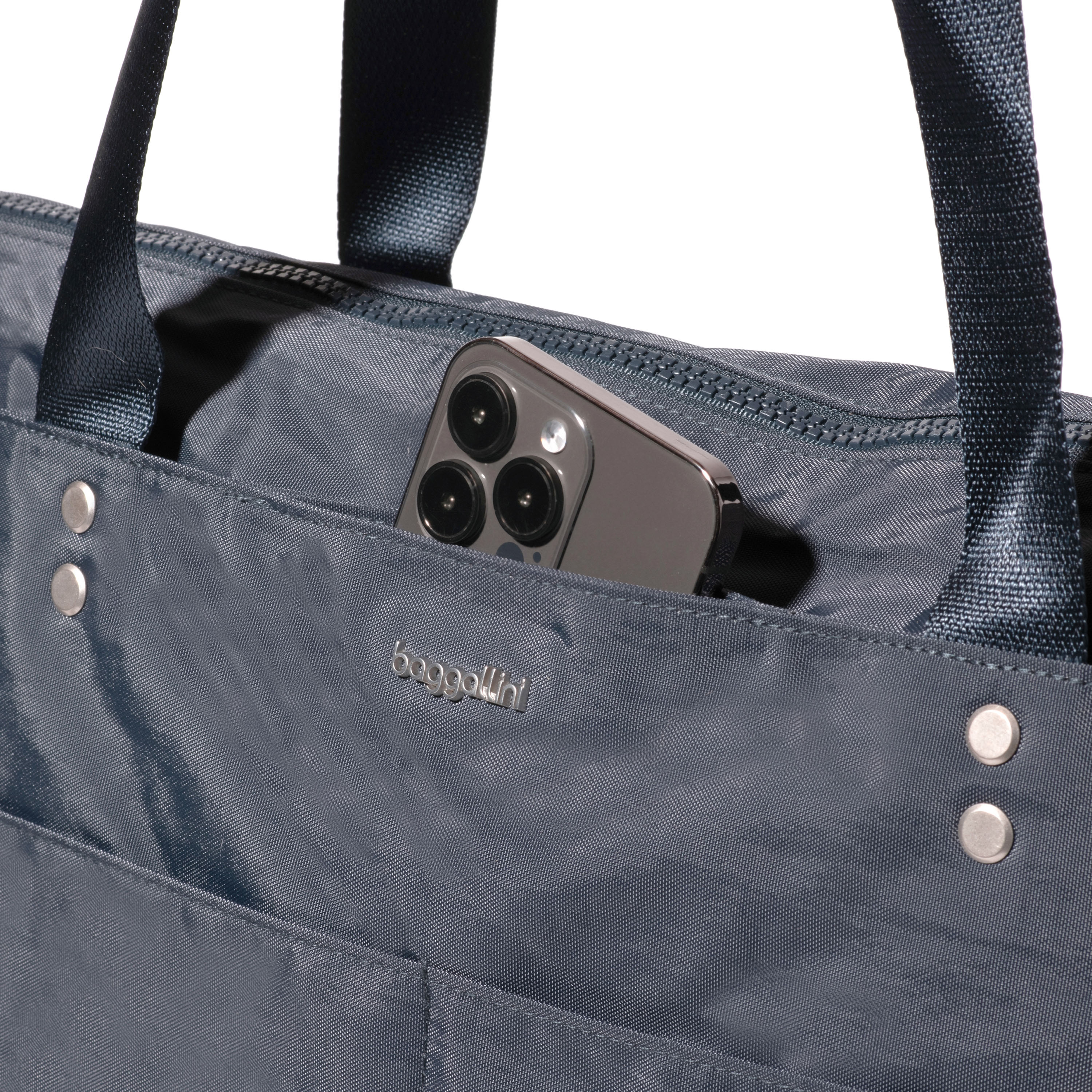 True Classic Carryall Laptop Tote