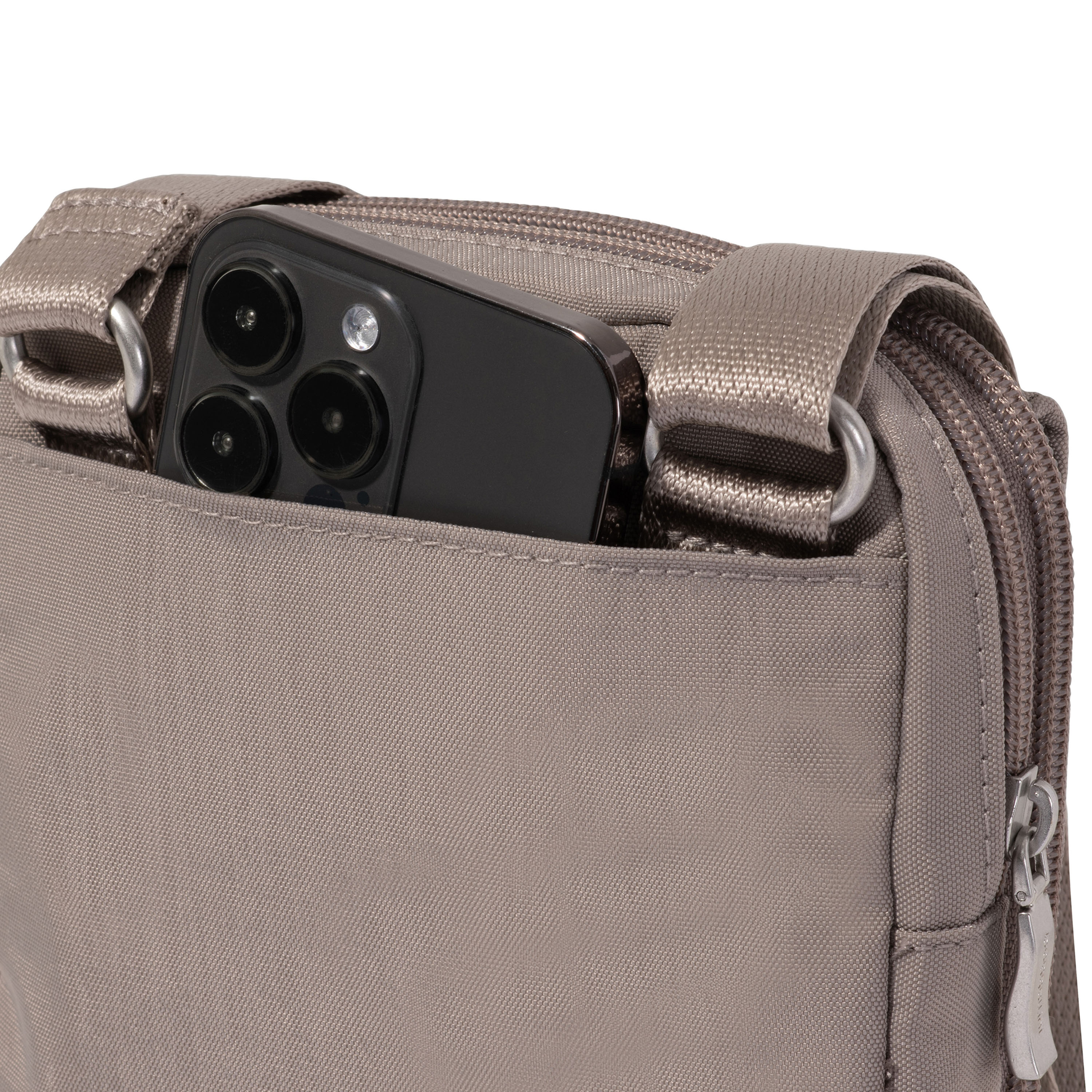 Coastal Flip Lock Venture Crossbody