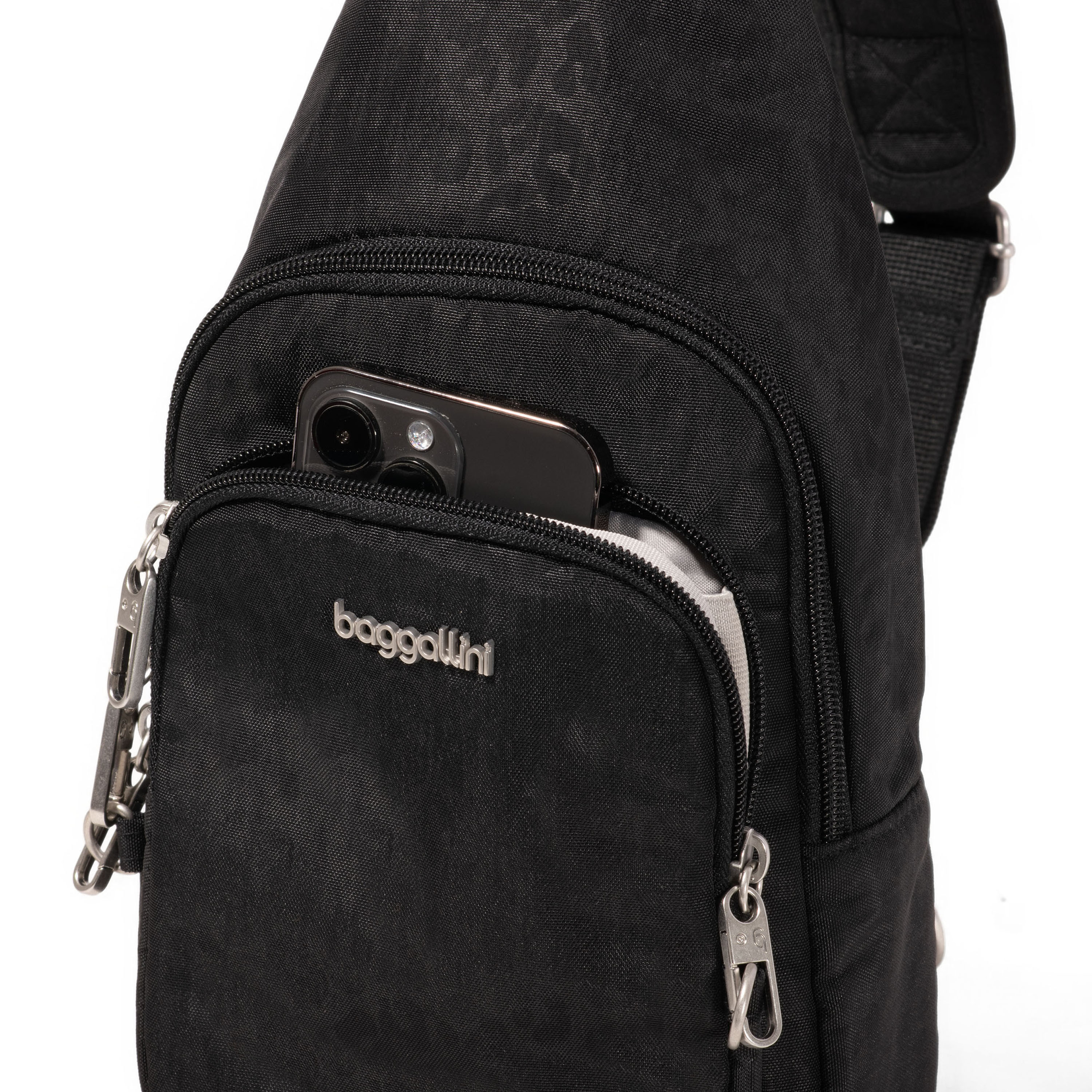 Securtex® Classic Anti-Theft Daytripper Sling Bag