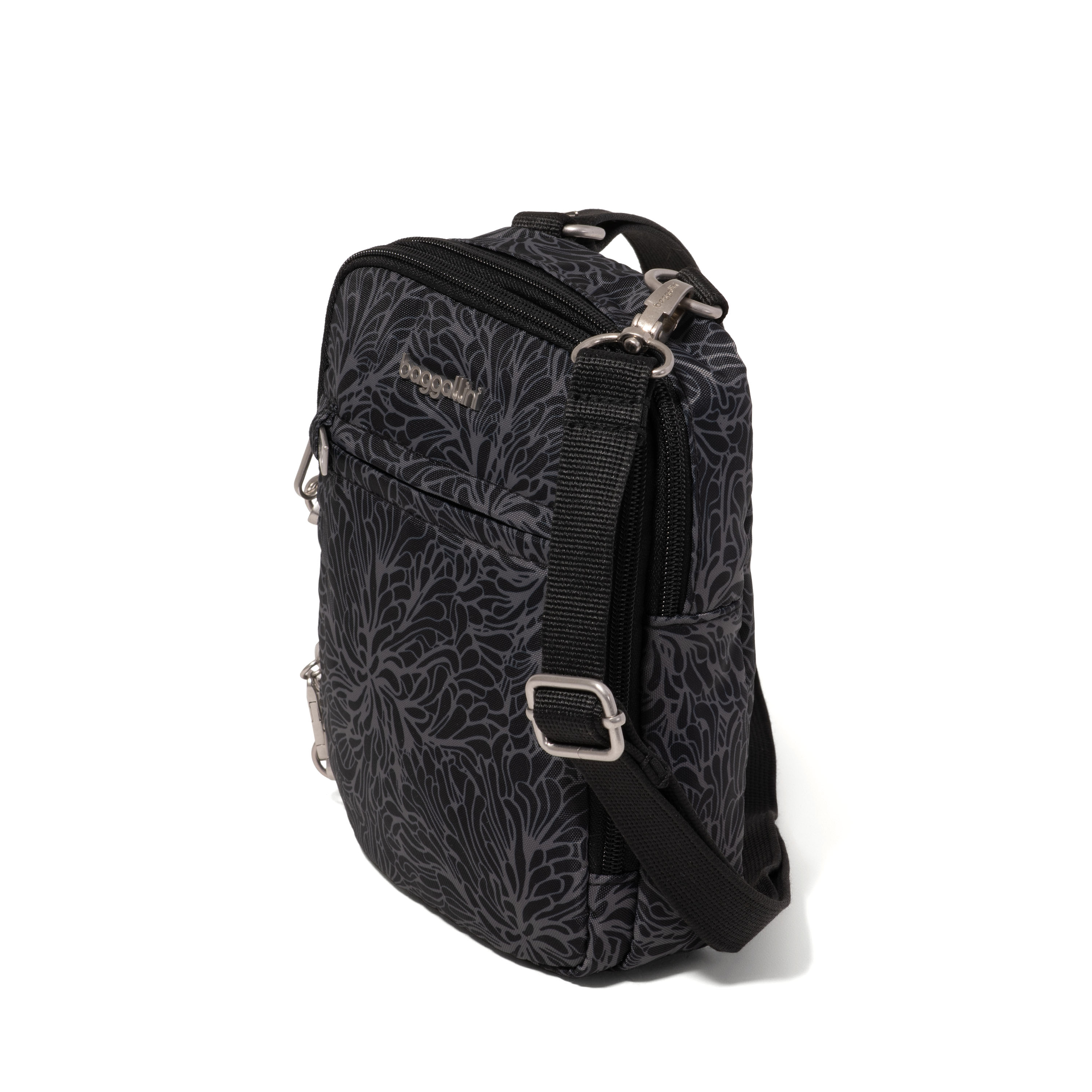 Securtex® Classic Anti-Theft Mini Everything Crossbody