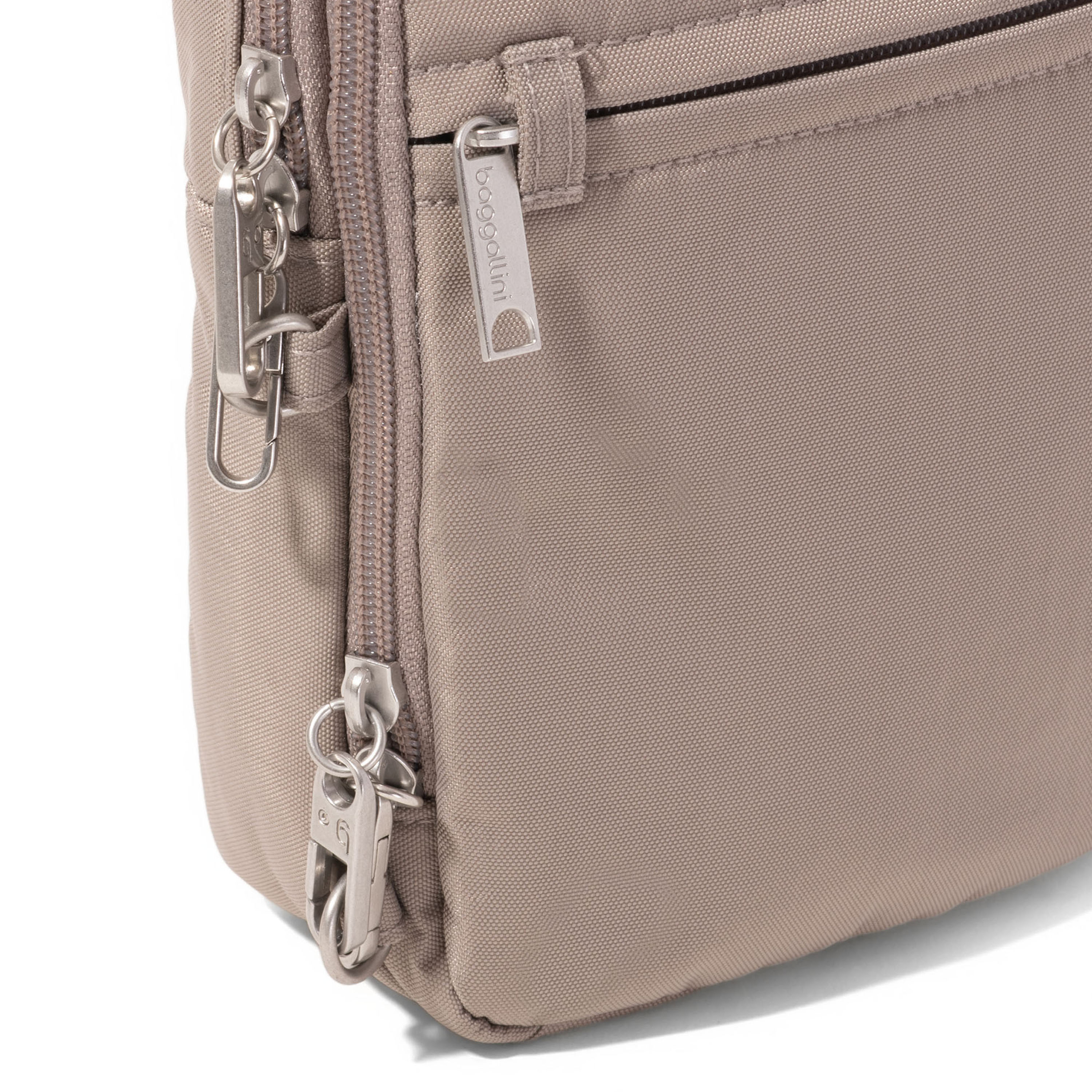 Securtex® Classic Anti-Theft Mini Everything Crossbody