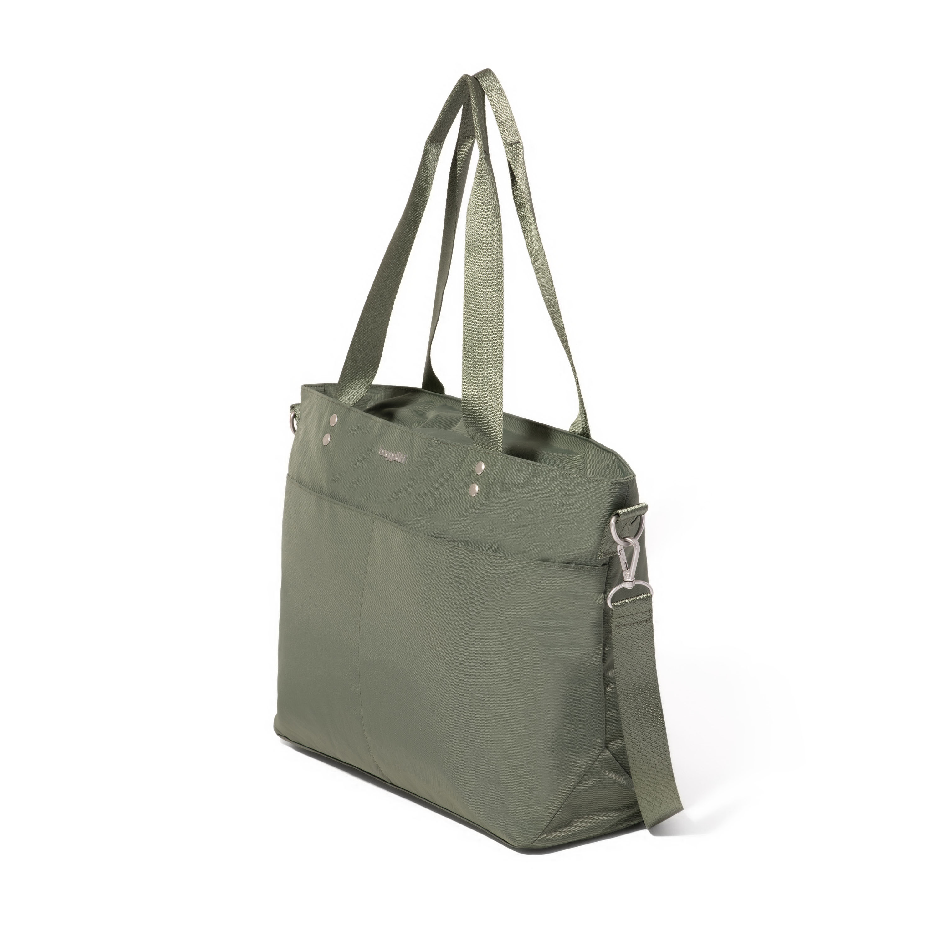True Classic Carryall Laptop Tote