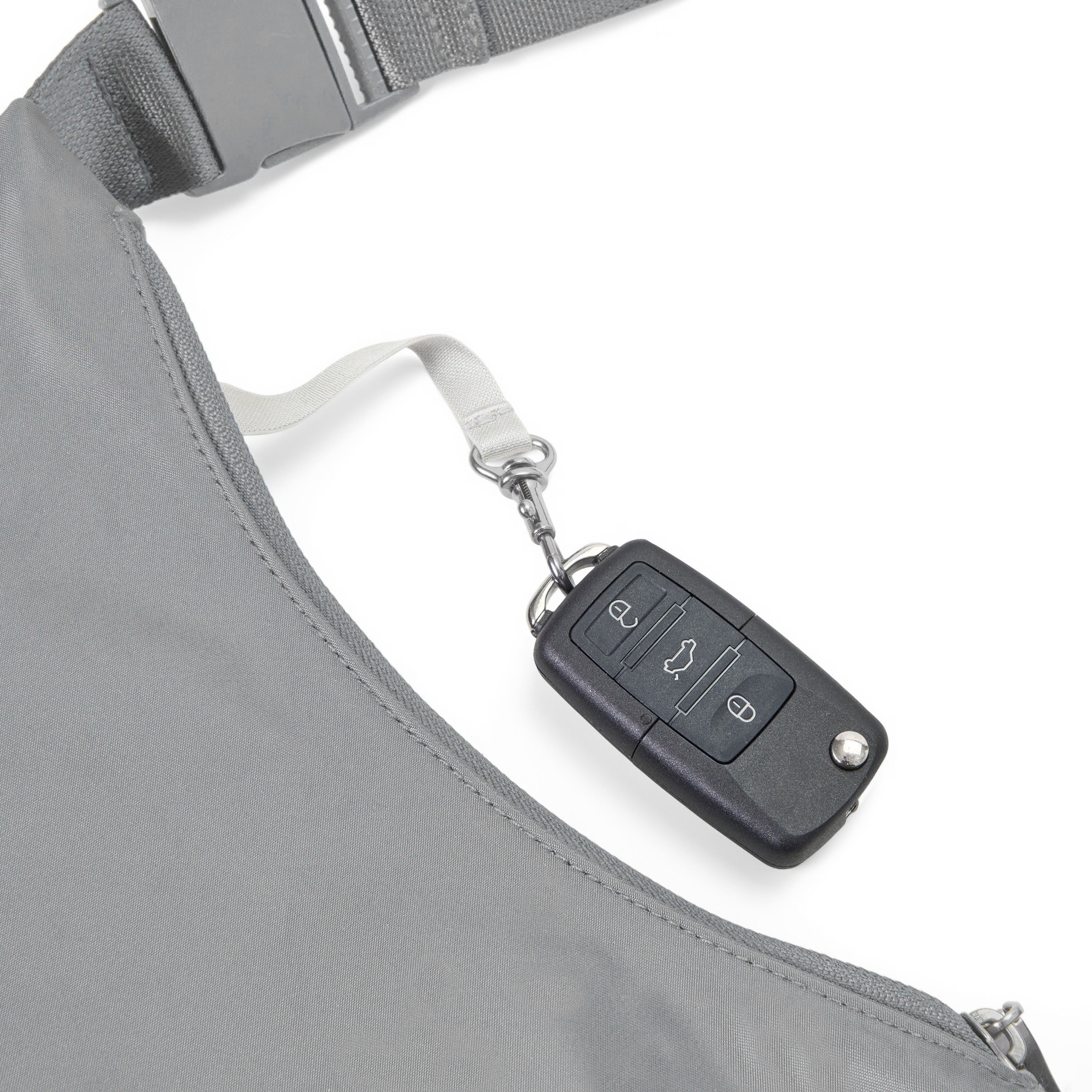 Mini Crescent Convertible Hobo