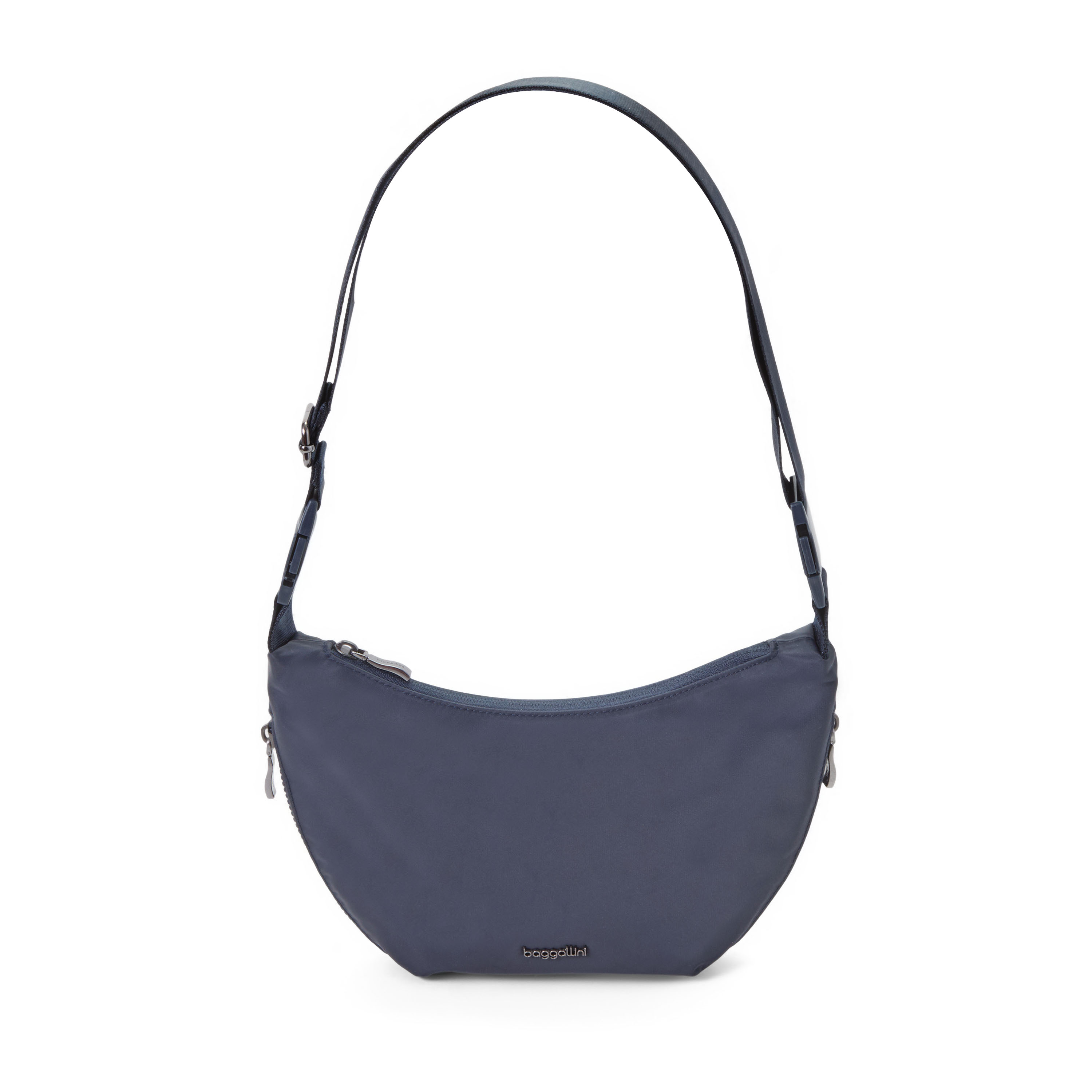 Mini Crescent Convertible Hobo