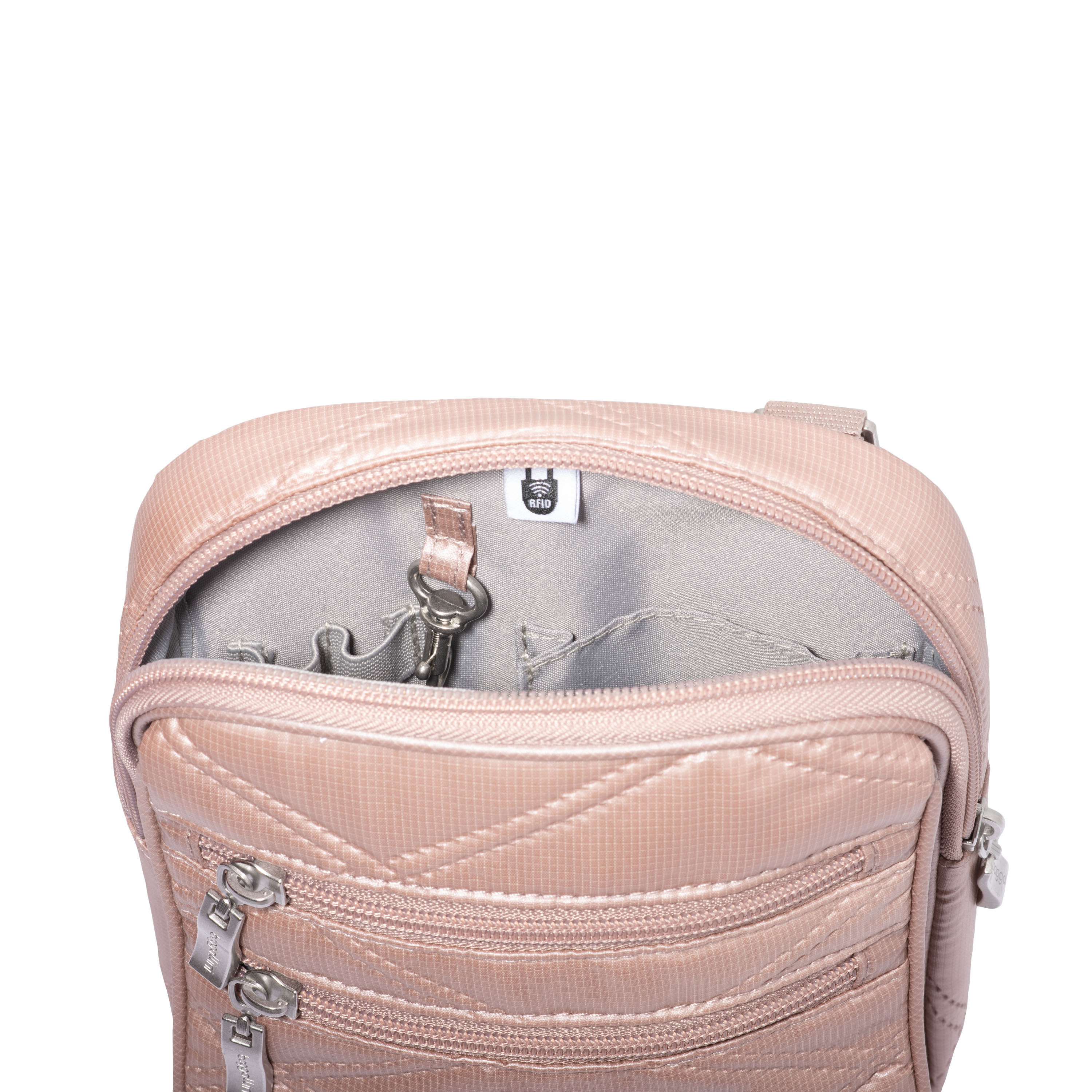 Legacy RFID Journey Crossbody