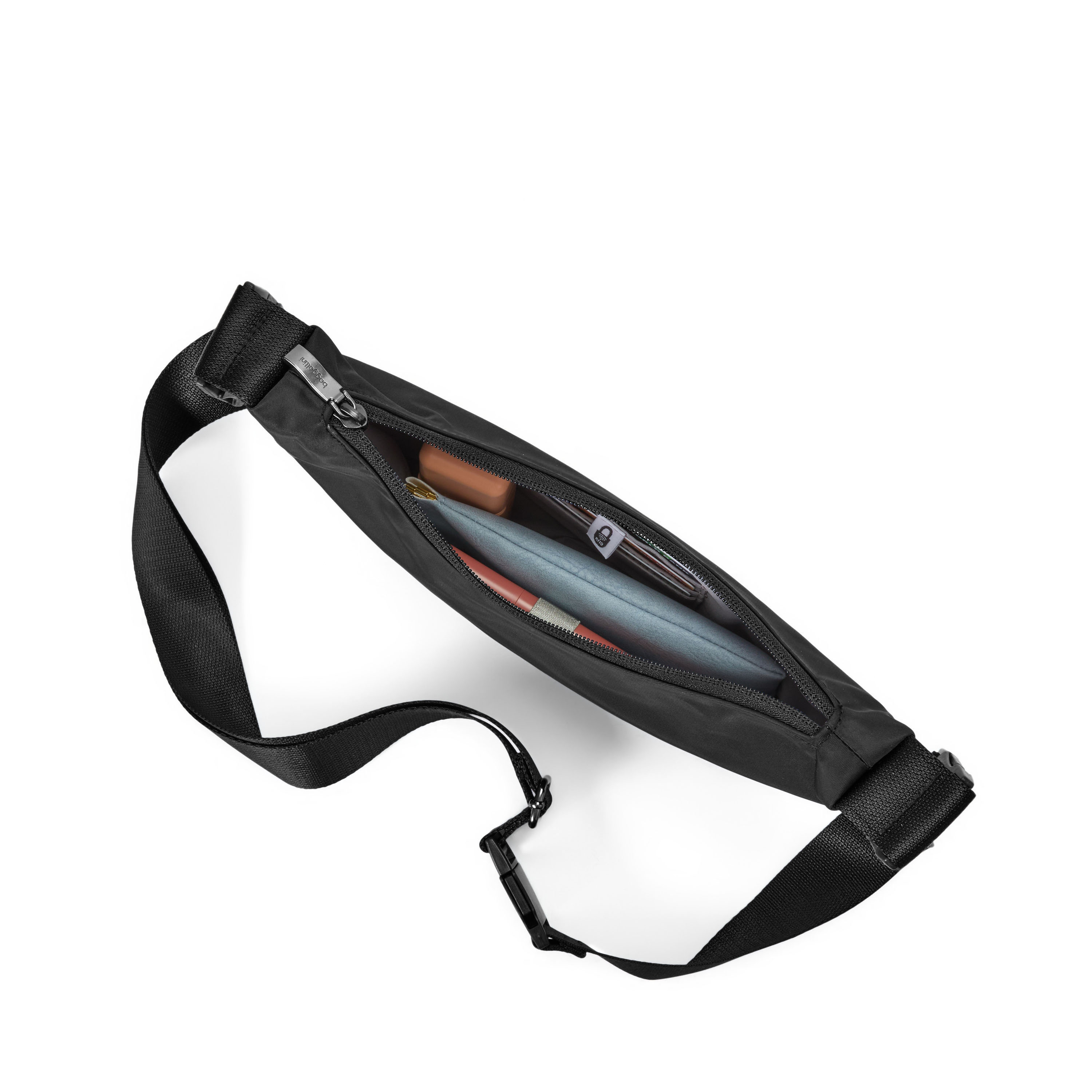 Mini Crescent Convertible Hobo