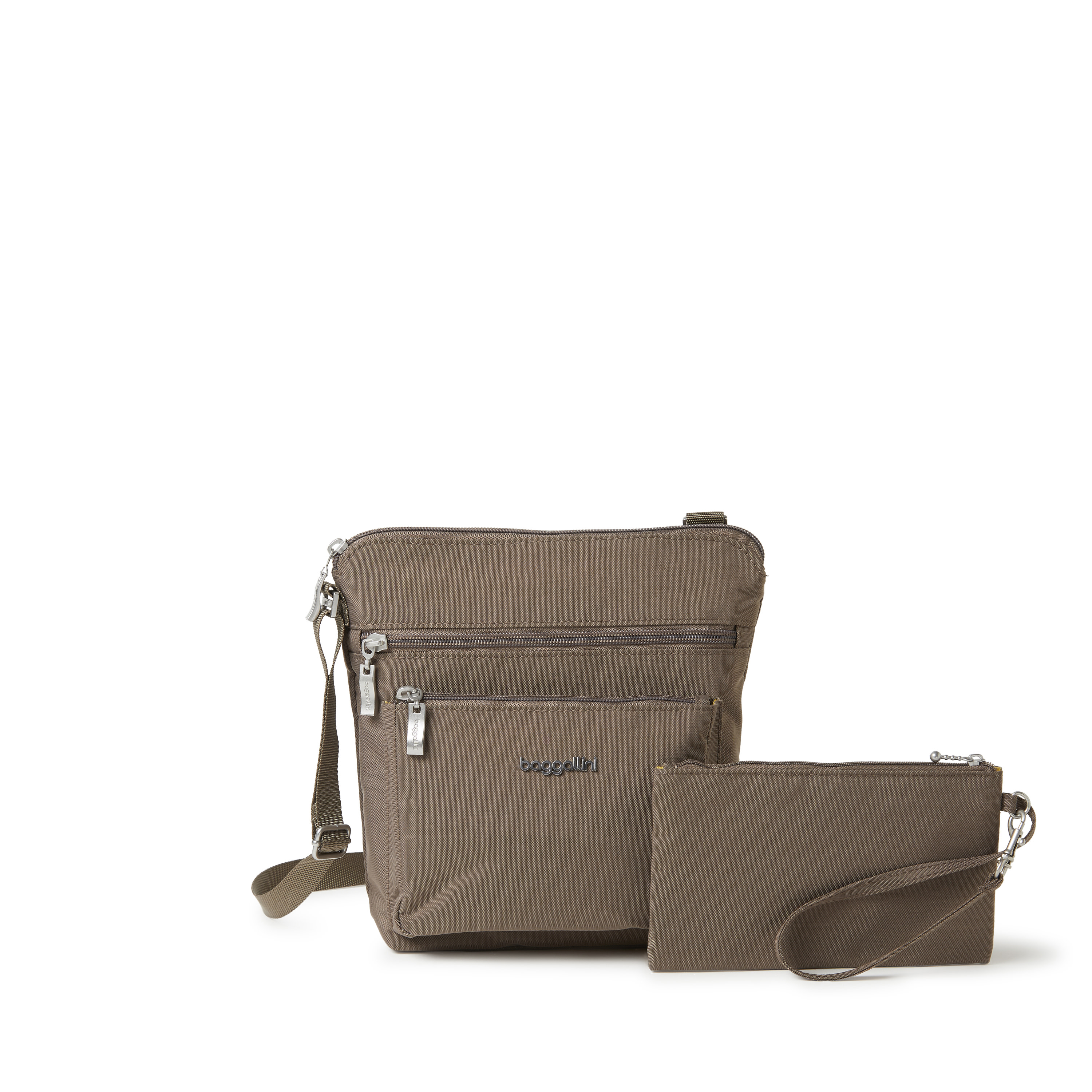 Legacy Pocket Crossbody With RFID Wristlet