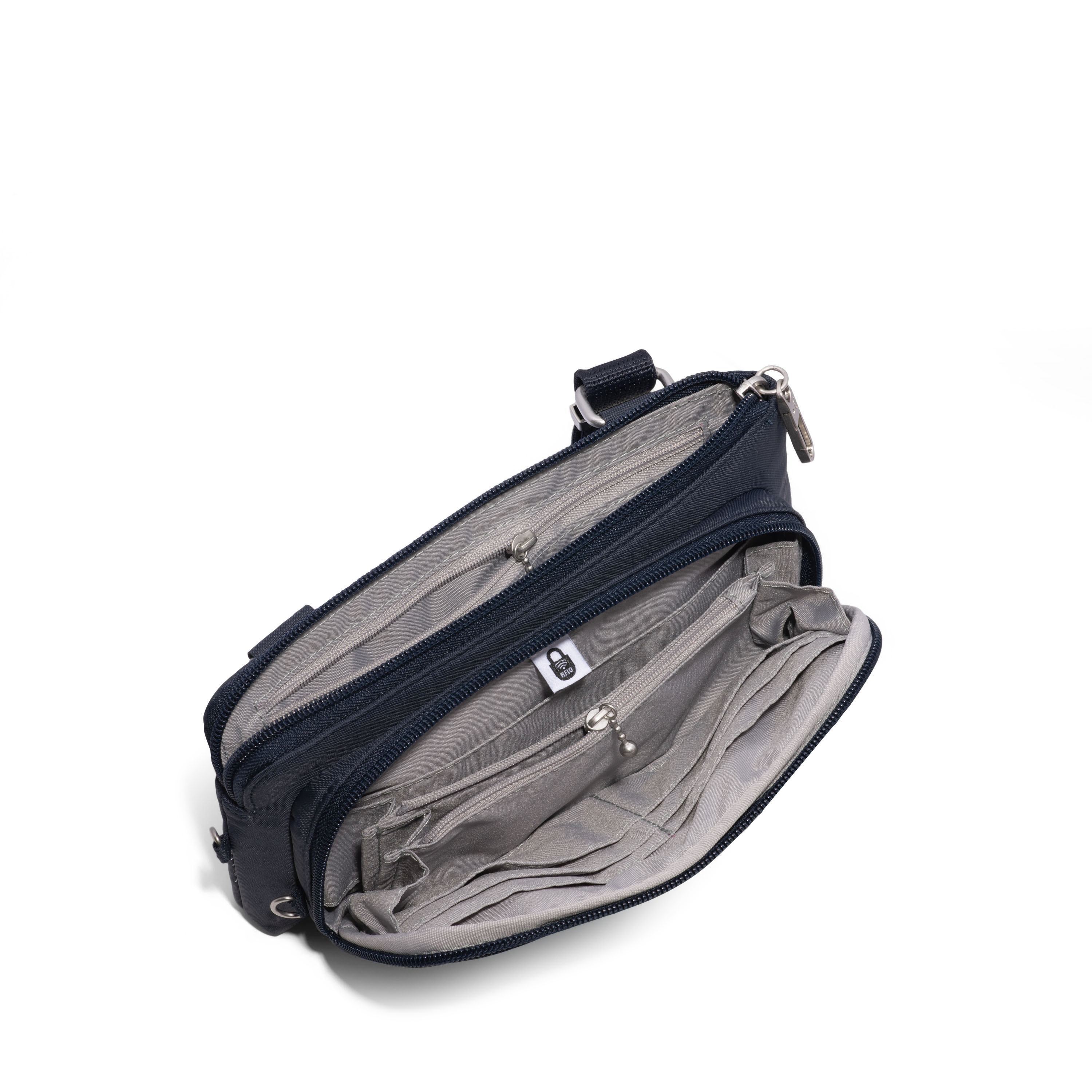 Securtex® Classic Anti-Theft Mini Wallet Crossbody