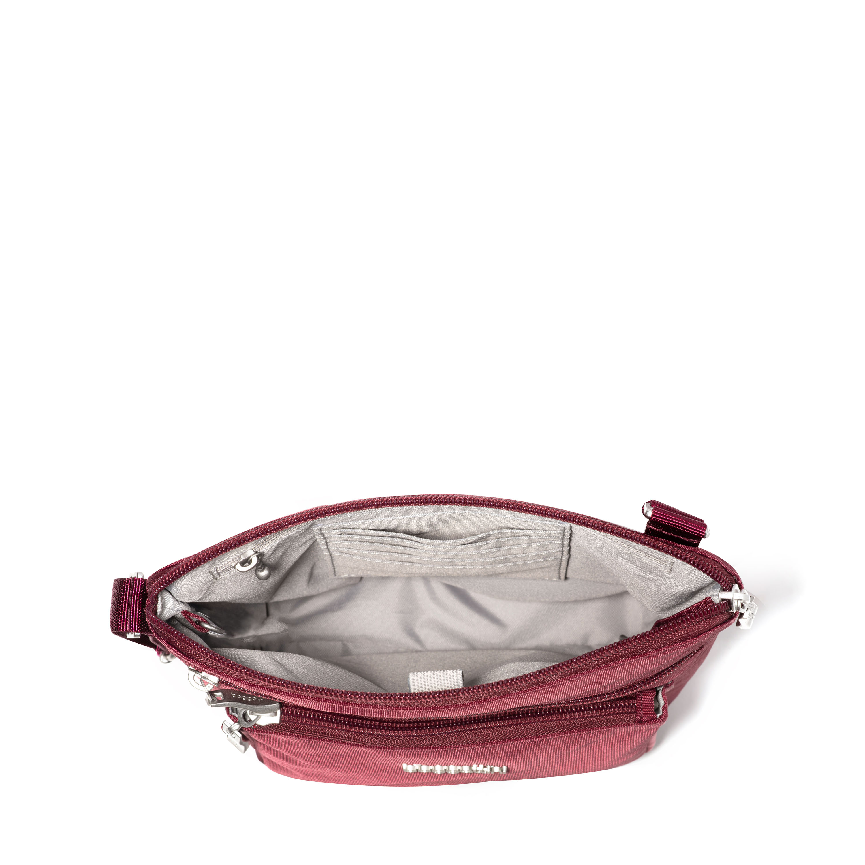 Legacy Pocket Crossbody With RFID Wristlet