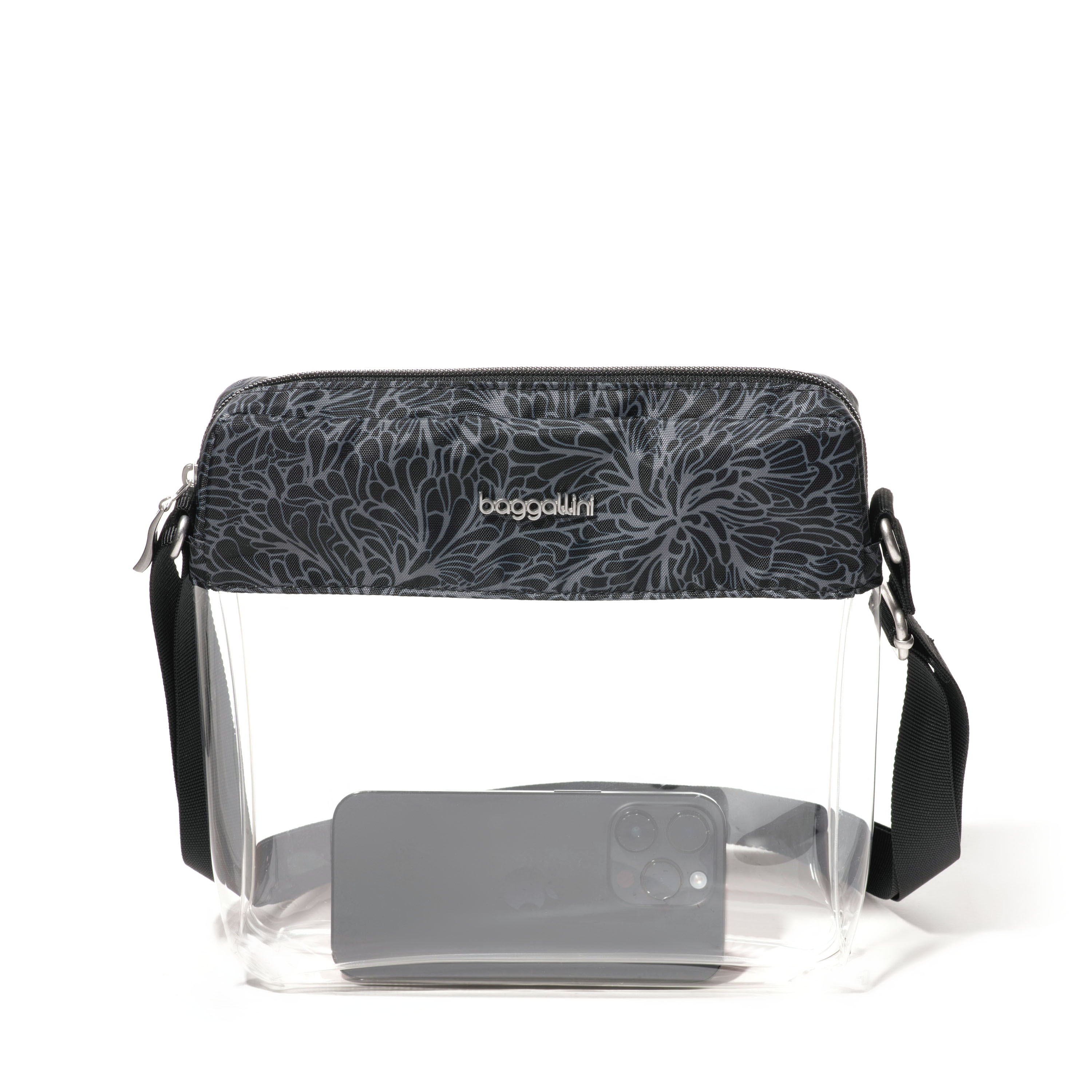 True Classic Clear Stadium Crossbody