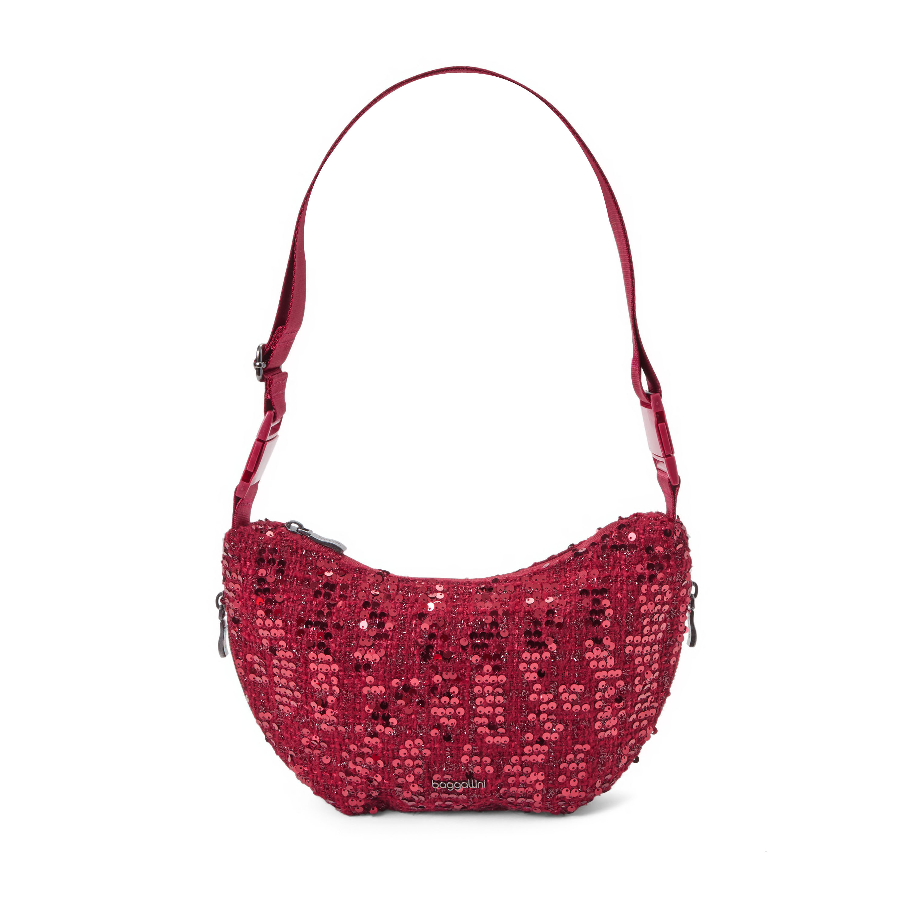Mini Crescent Convertible Hobo