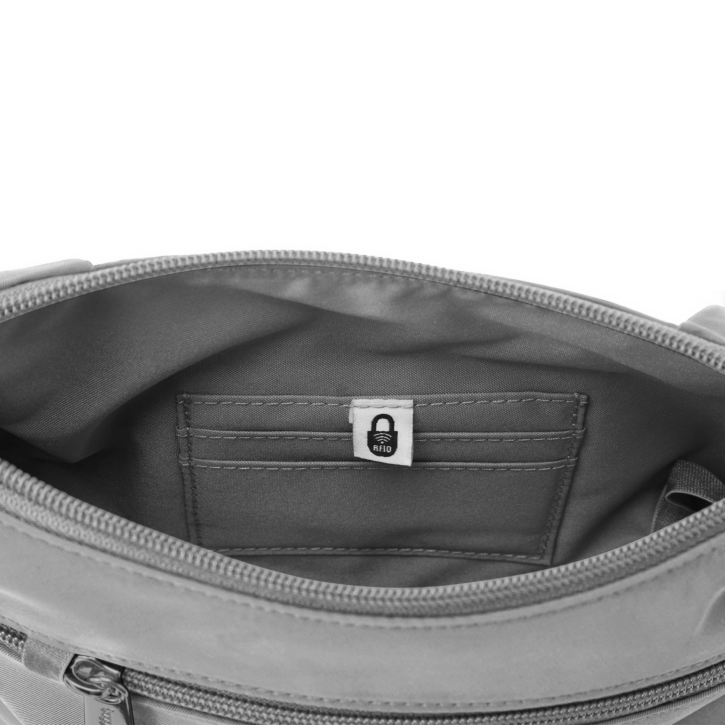 Securtex® Jet Set Anti-Theft Mini Crossbody