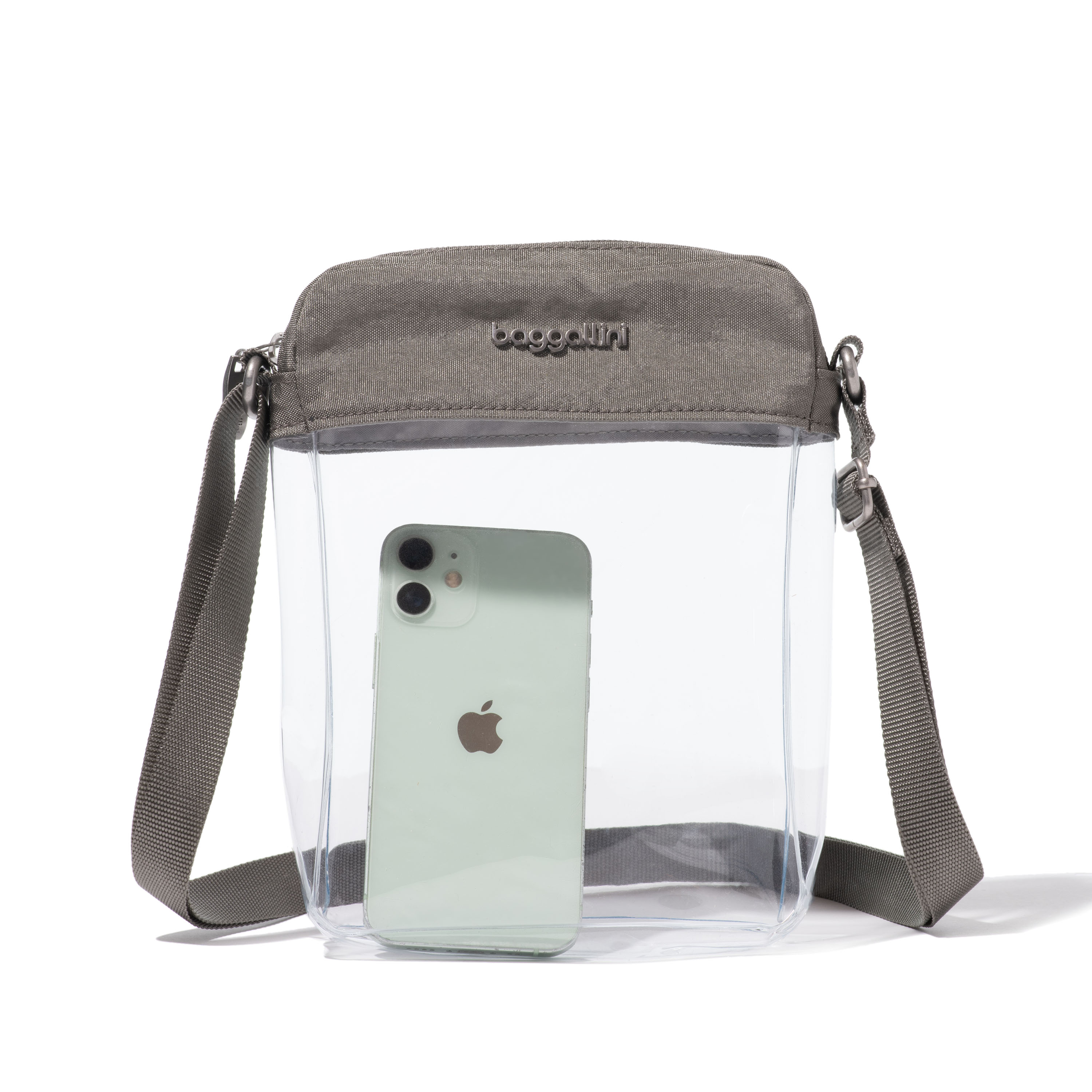 True Classic Clear Stadium Explorer Crossbody
