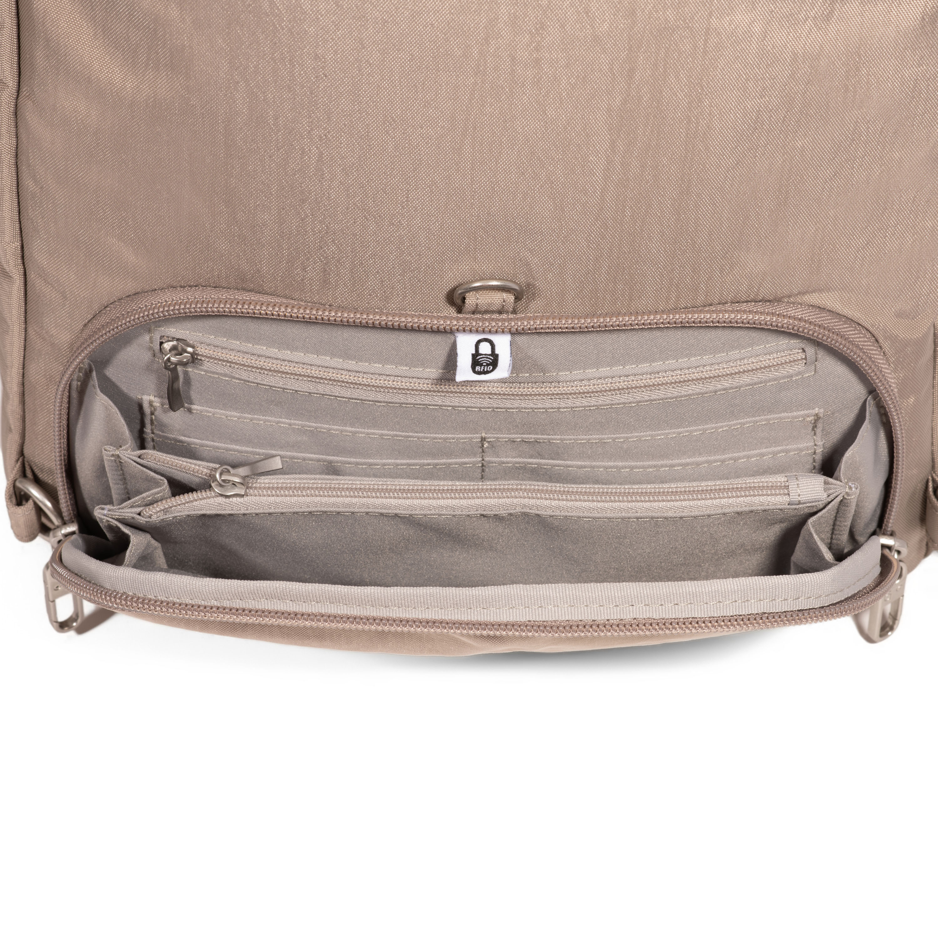 Coastal Flip Lock Day Pack