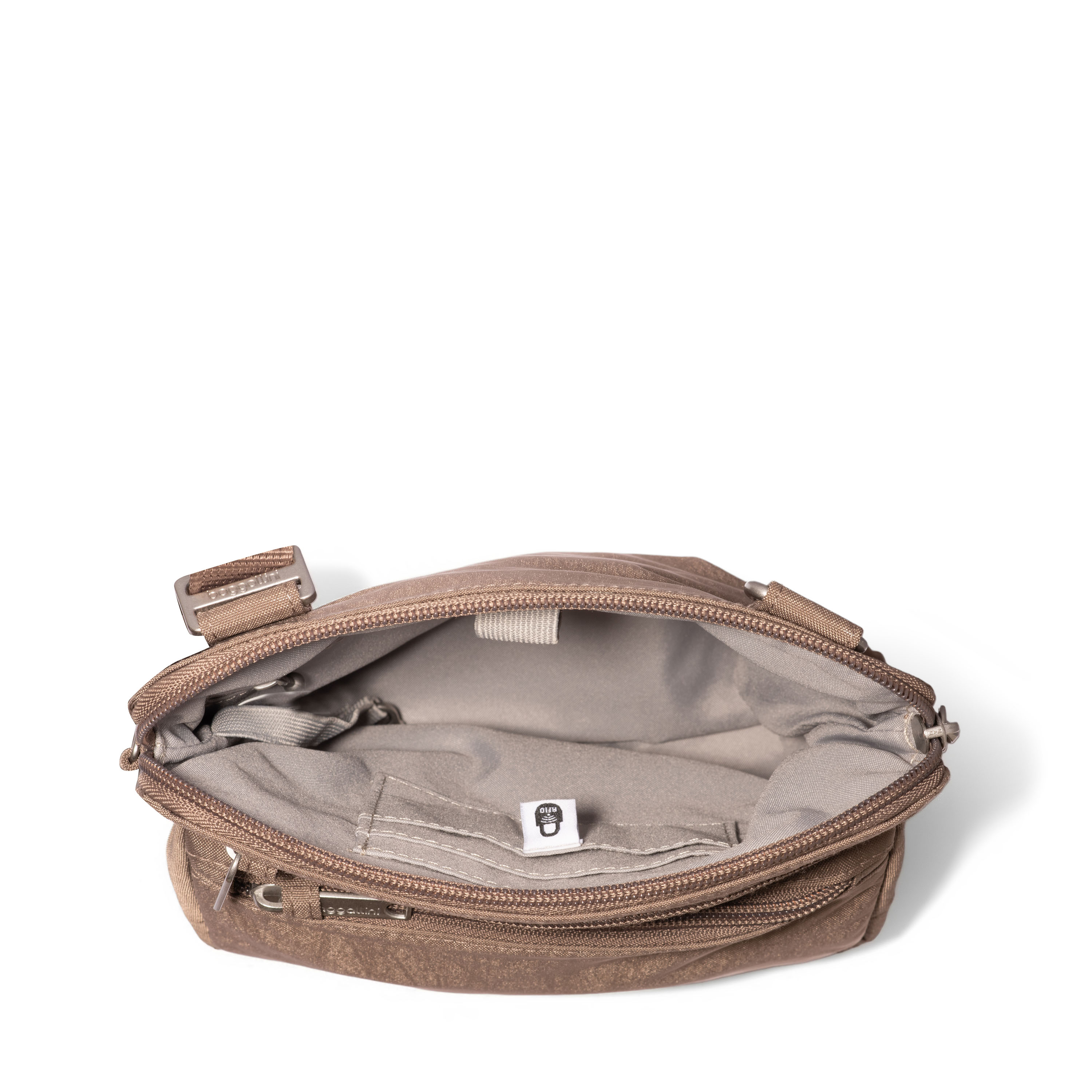 Securtex® Classic Anti-Theft Crossbody Bag