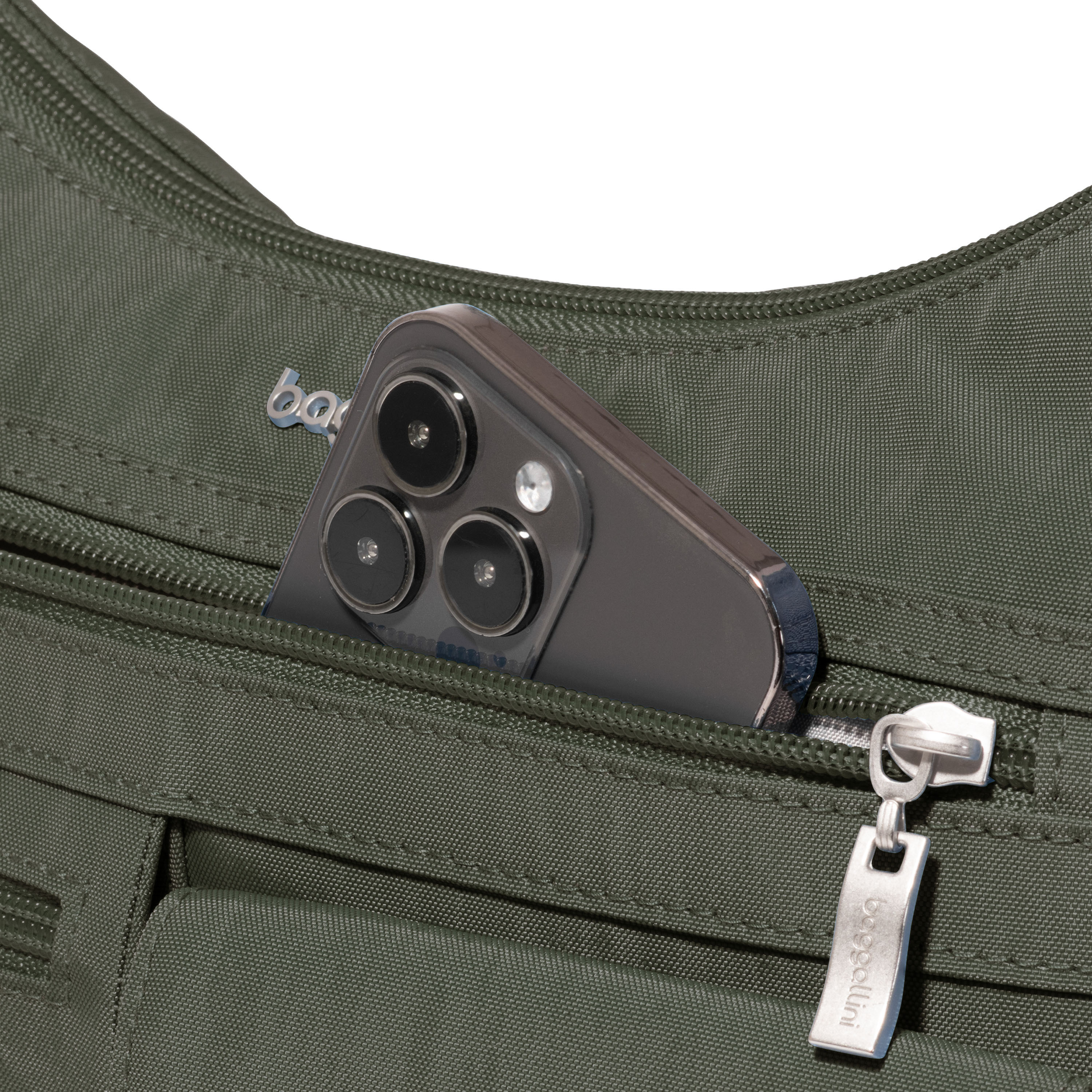 Legacy Everywhere Bagg With RFID Wristlet